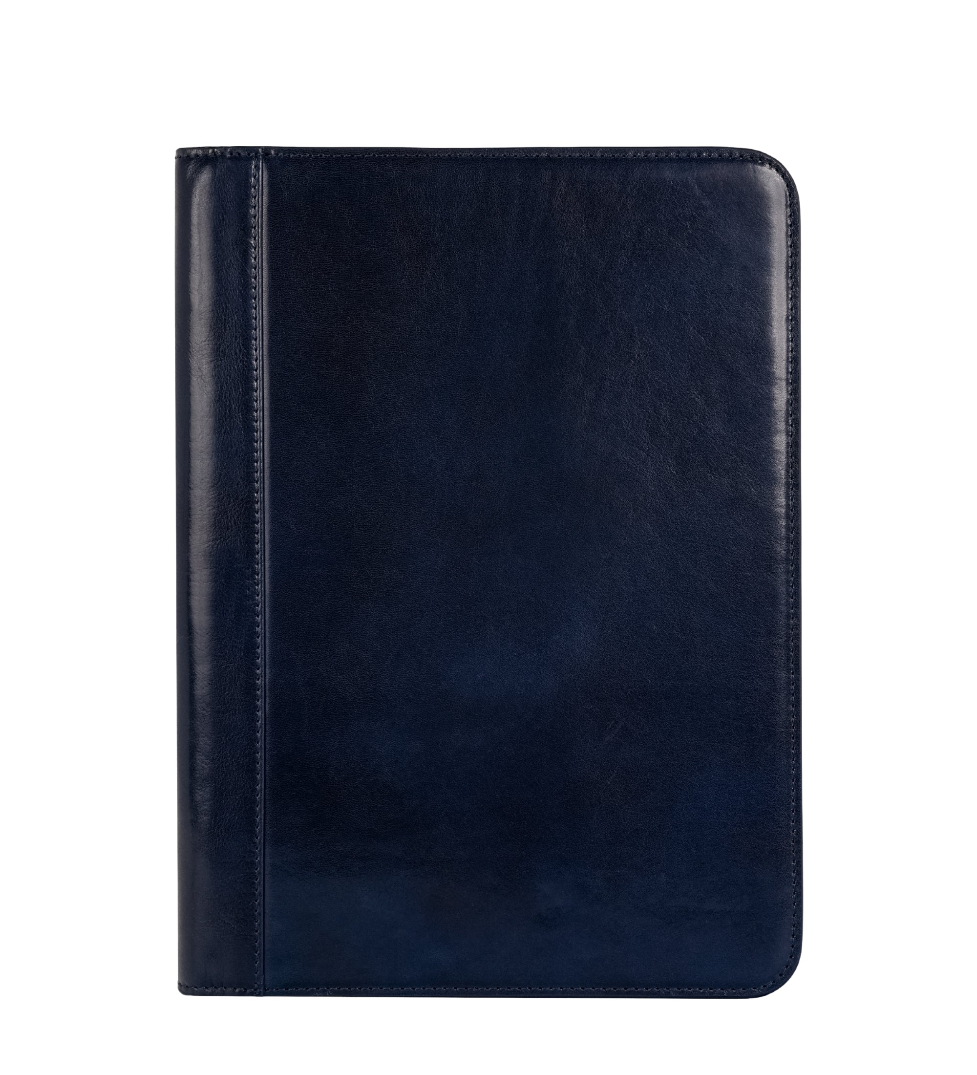 Porte-documents organiseur A4 en cuir Candide