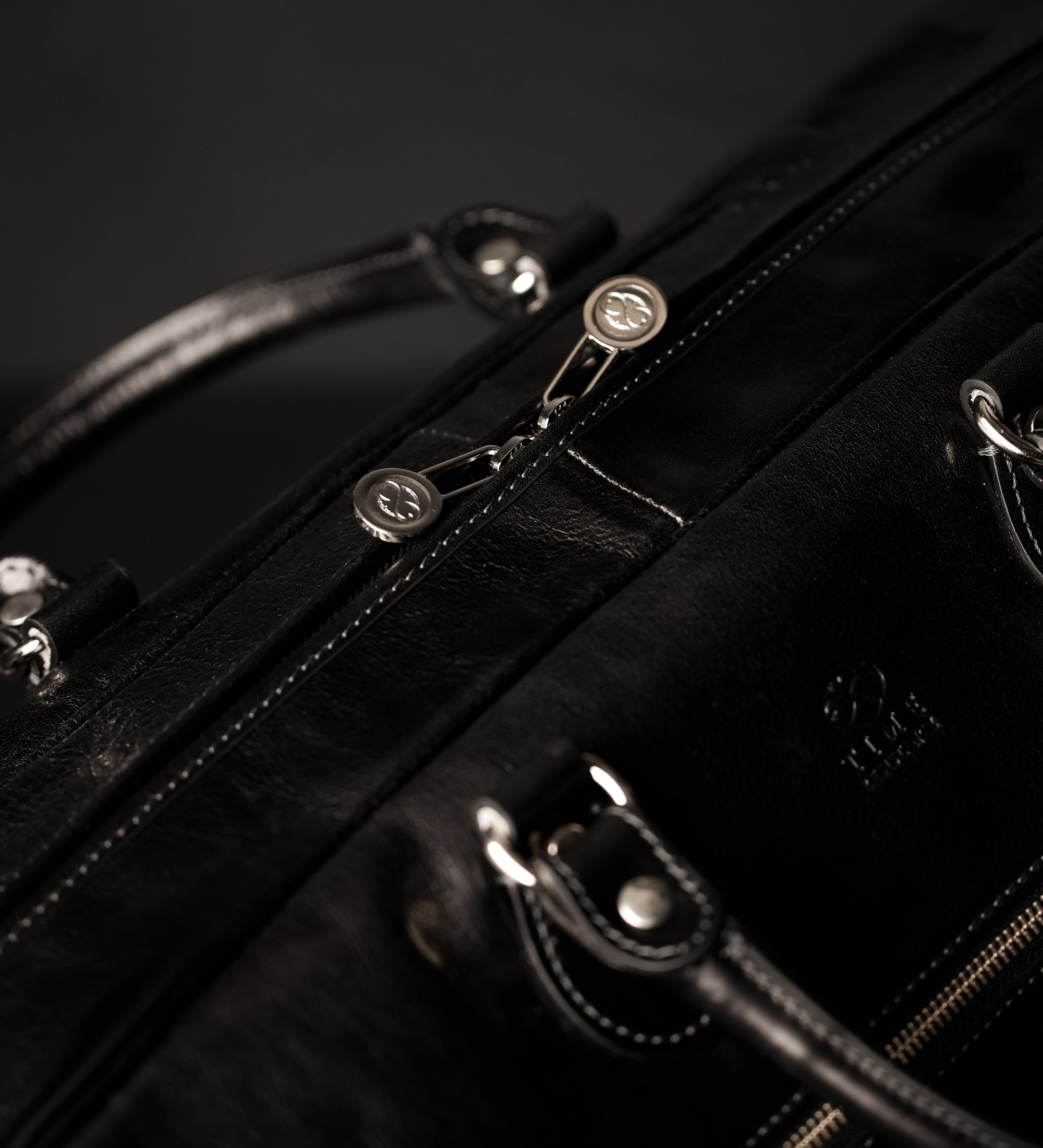 Sac de voyage en cuir Fear and Loathing in Las Vegas