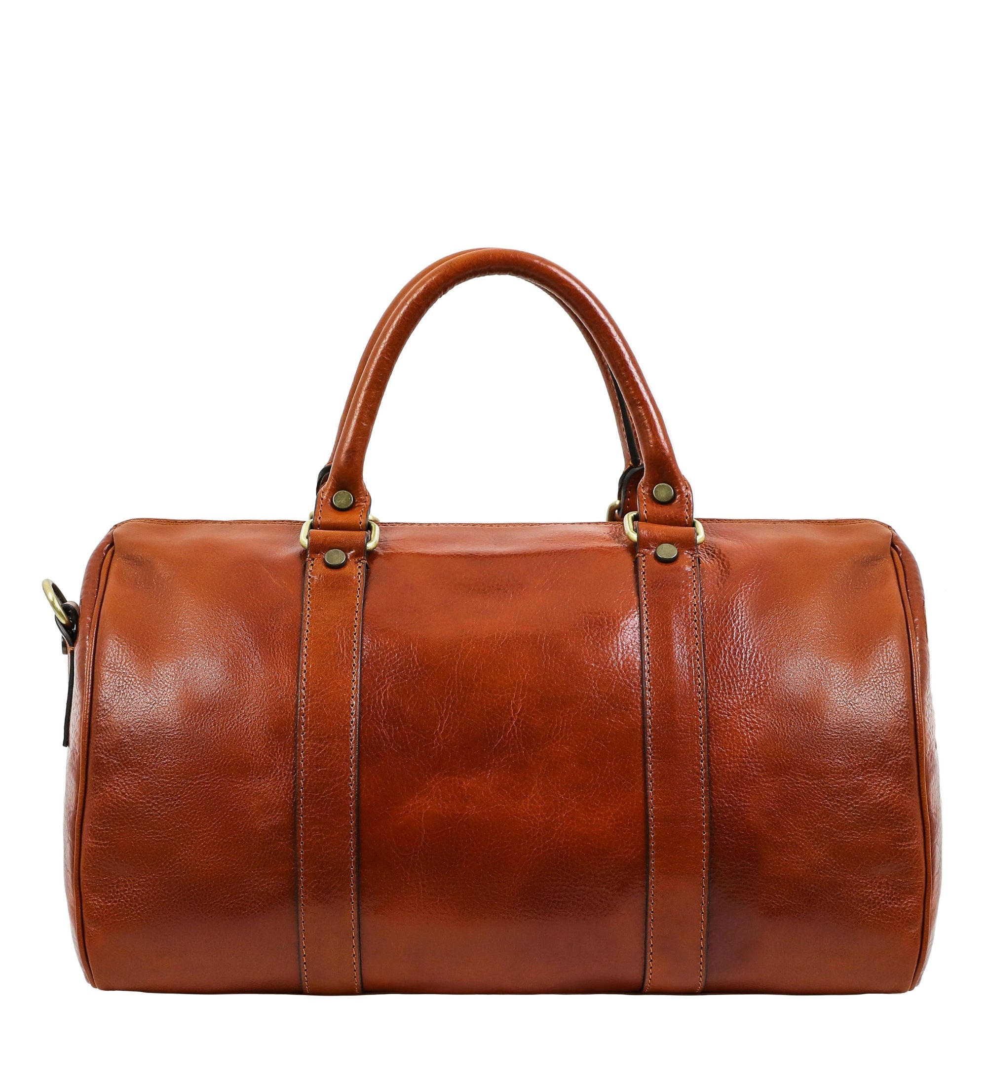 Petit sac de voyage en cuir pour femme The Ambassadors