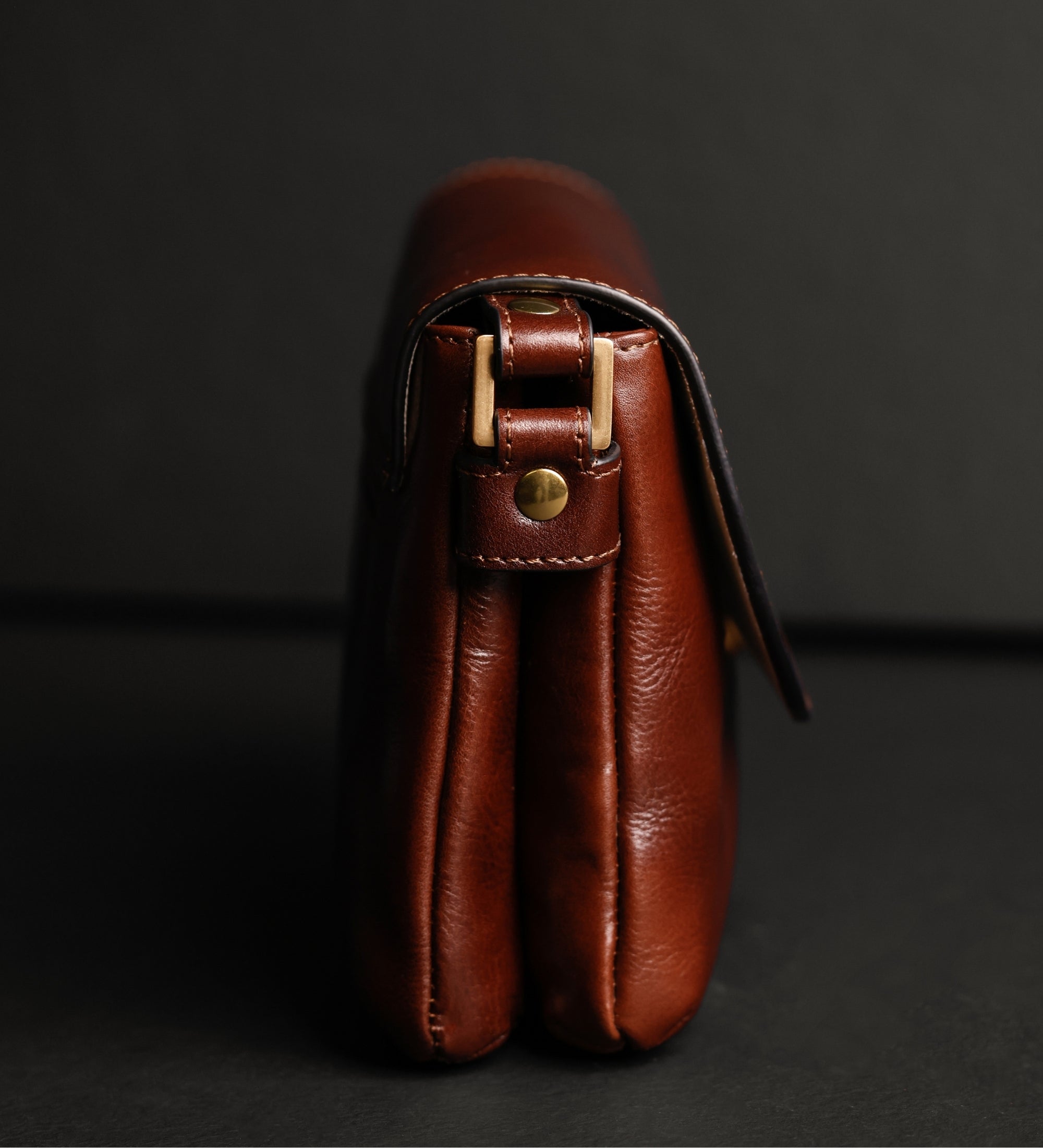 Sac à bandoulière en cuir pour femme Sophie's Choice