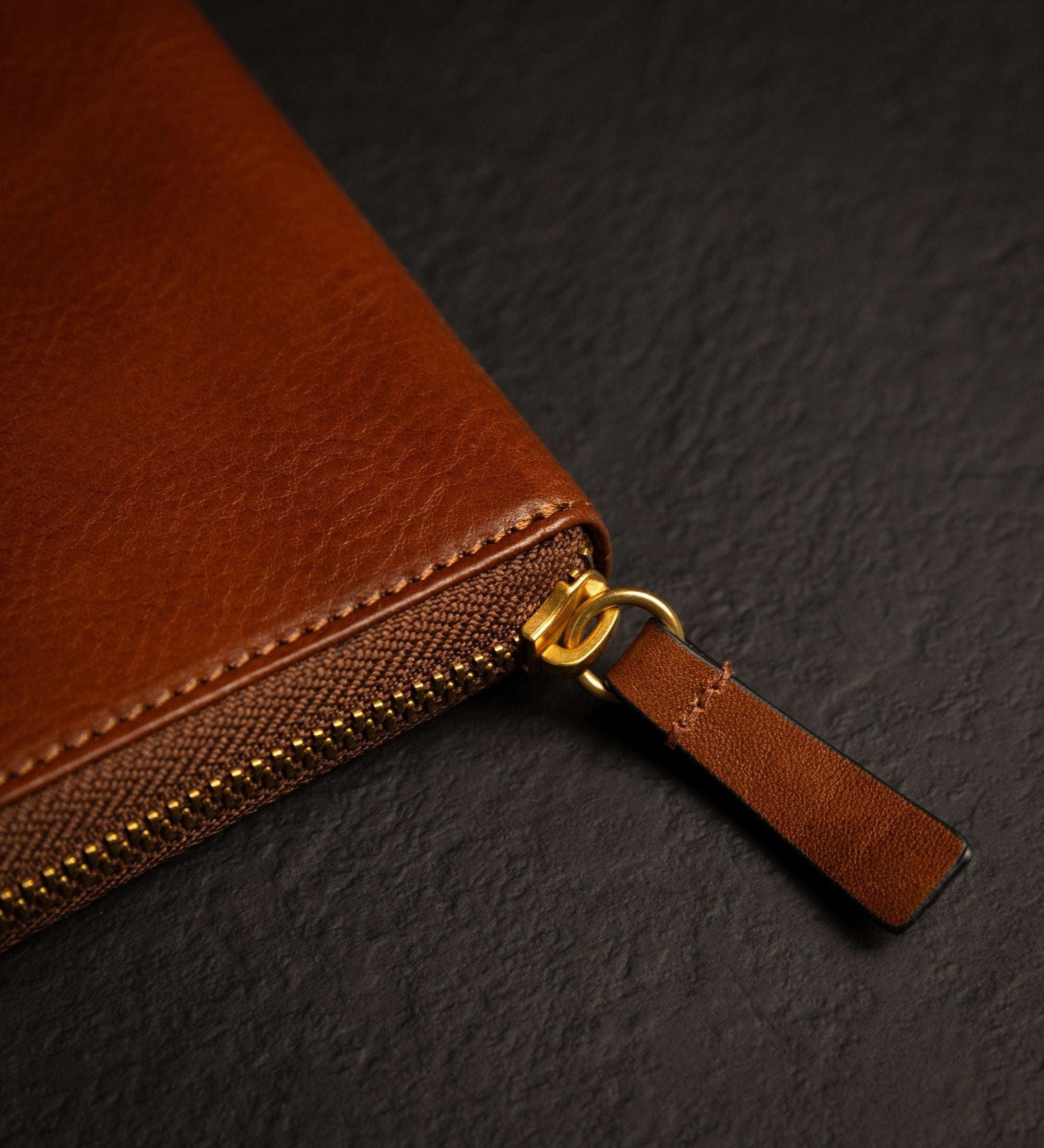 Portefeuille Continental en Cuir pour Femme - Excellent Women