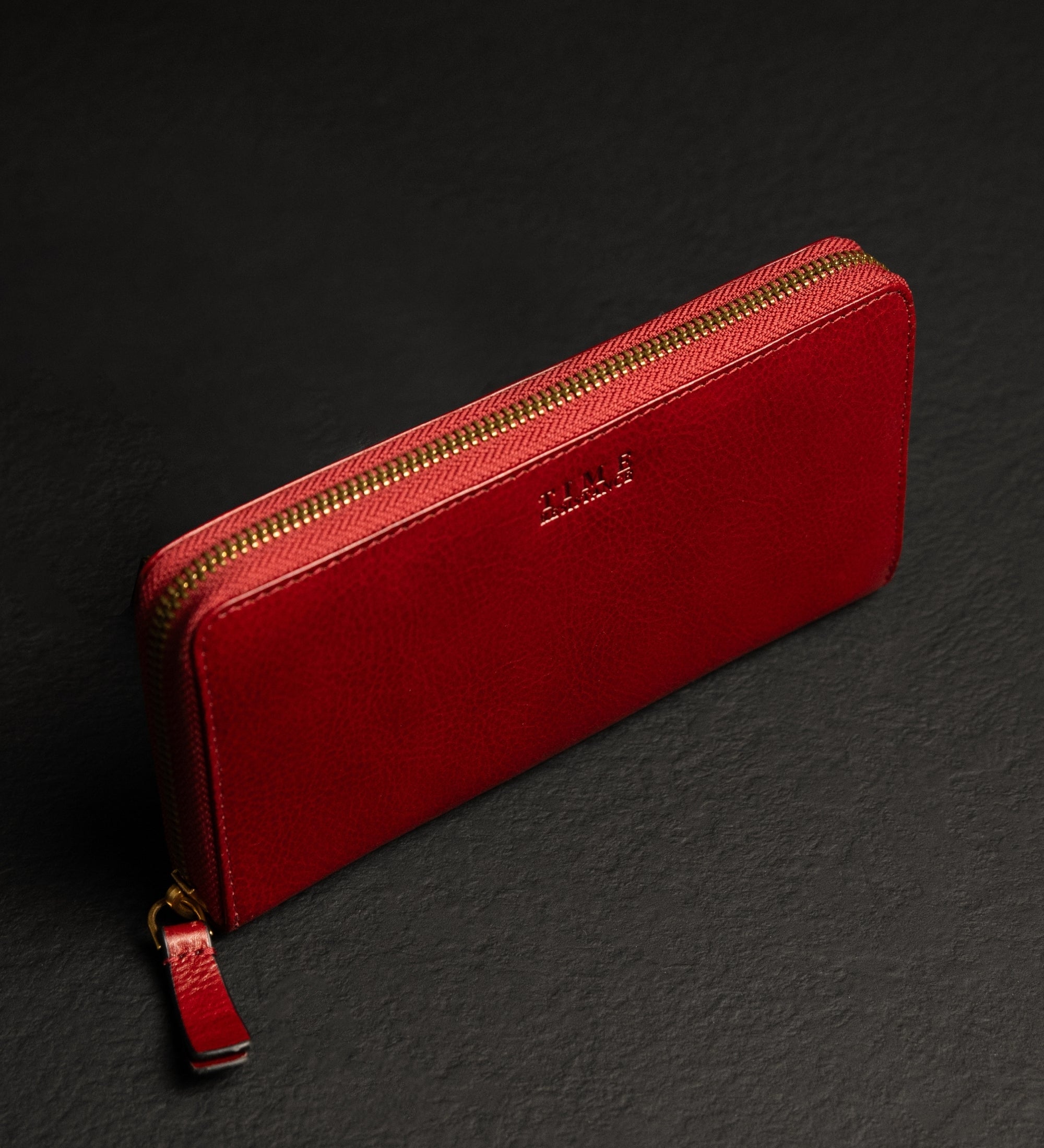 Portefeuille Continental en Cuir pour Femme - Excellent Women