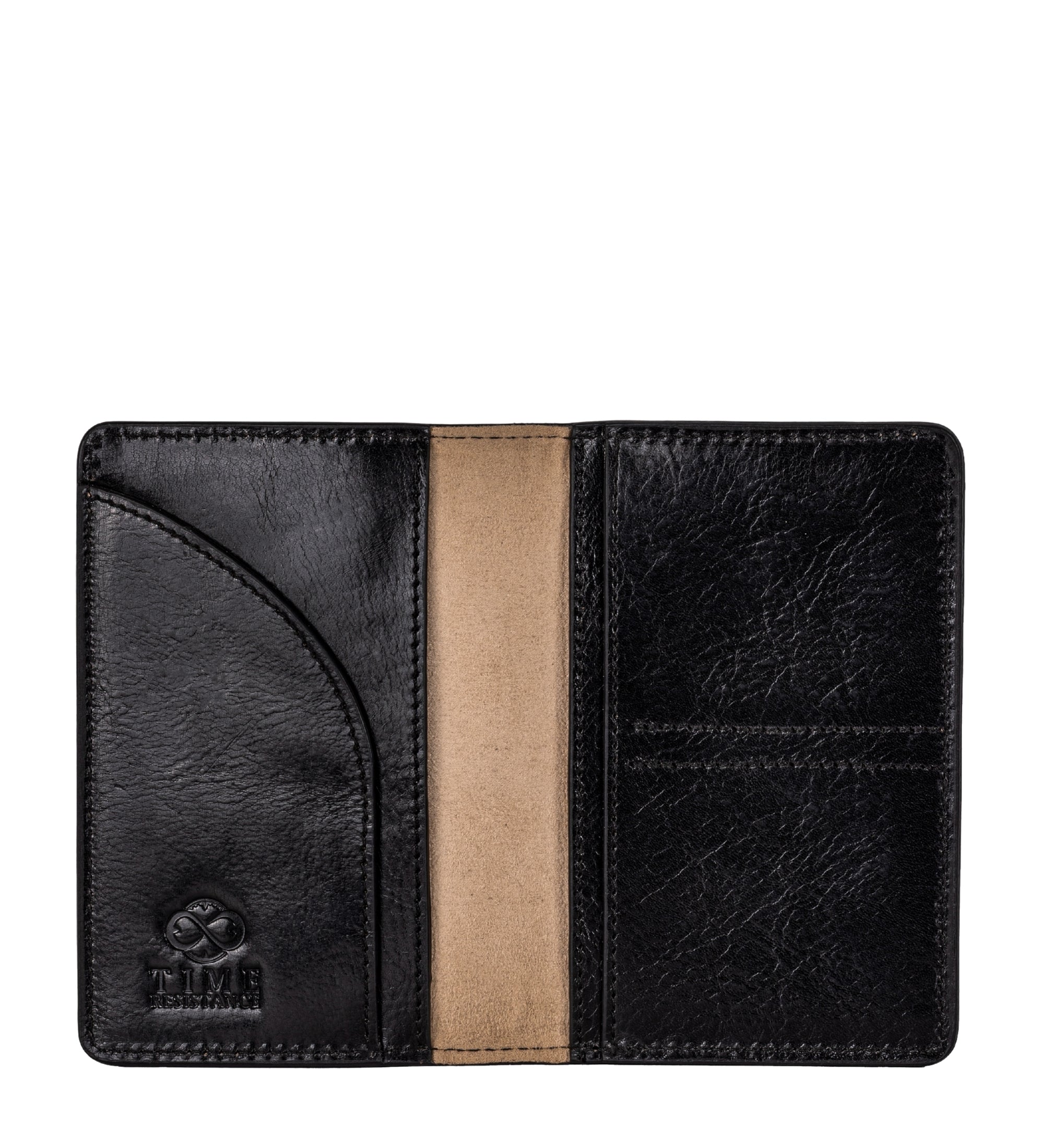 Petit porte-passeport en cuir pour femme Gulliver's Travels