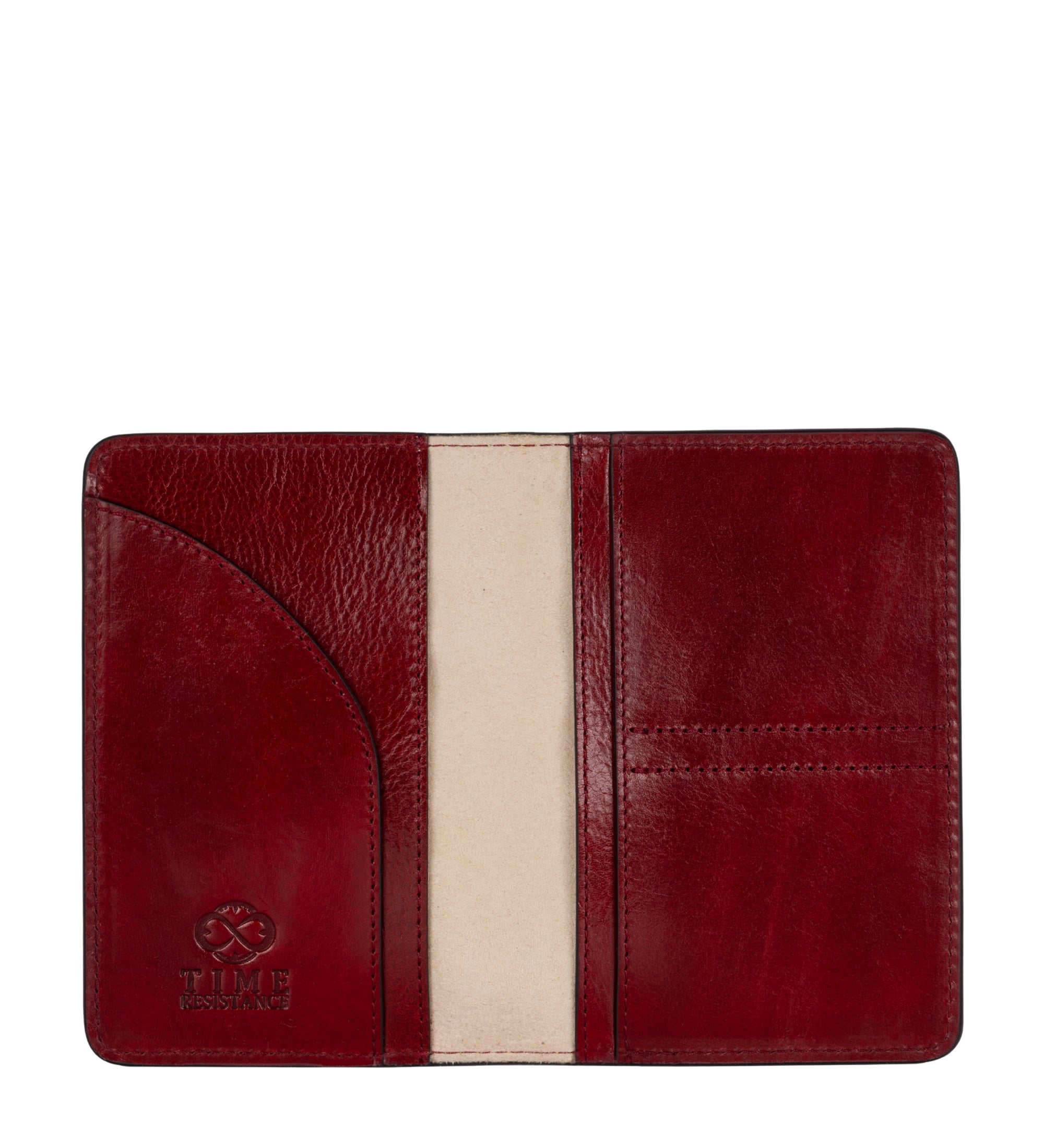 Petit porte-passeport en cuir Gulliver's Travels