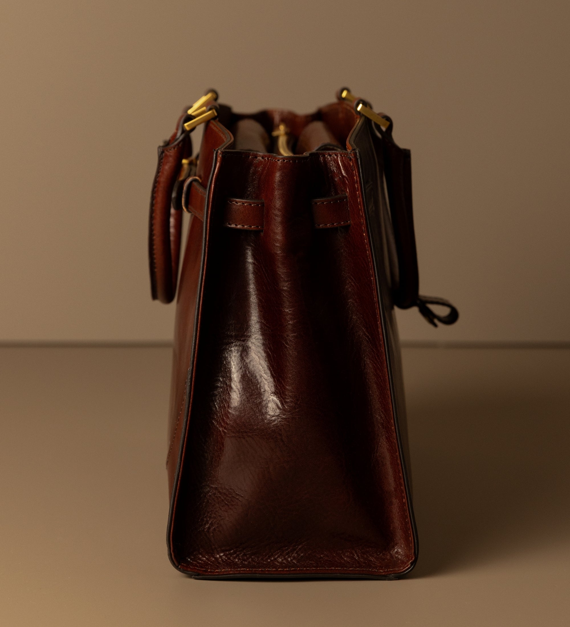 Sac à main en cuir pour femme - Shirley