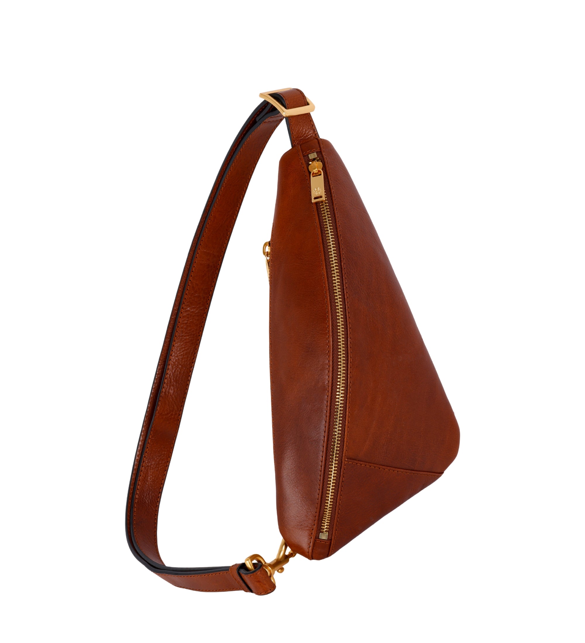 Sac de poitrine en cuir Tales of the City