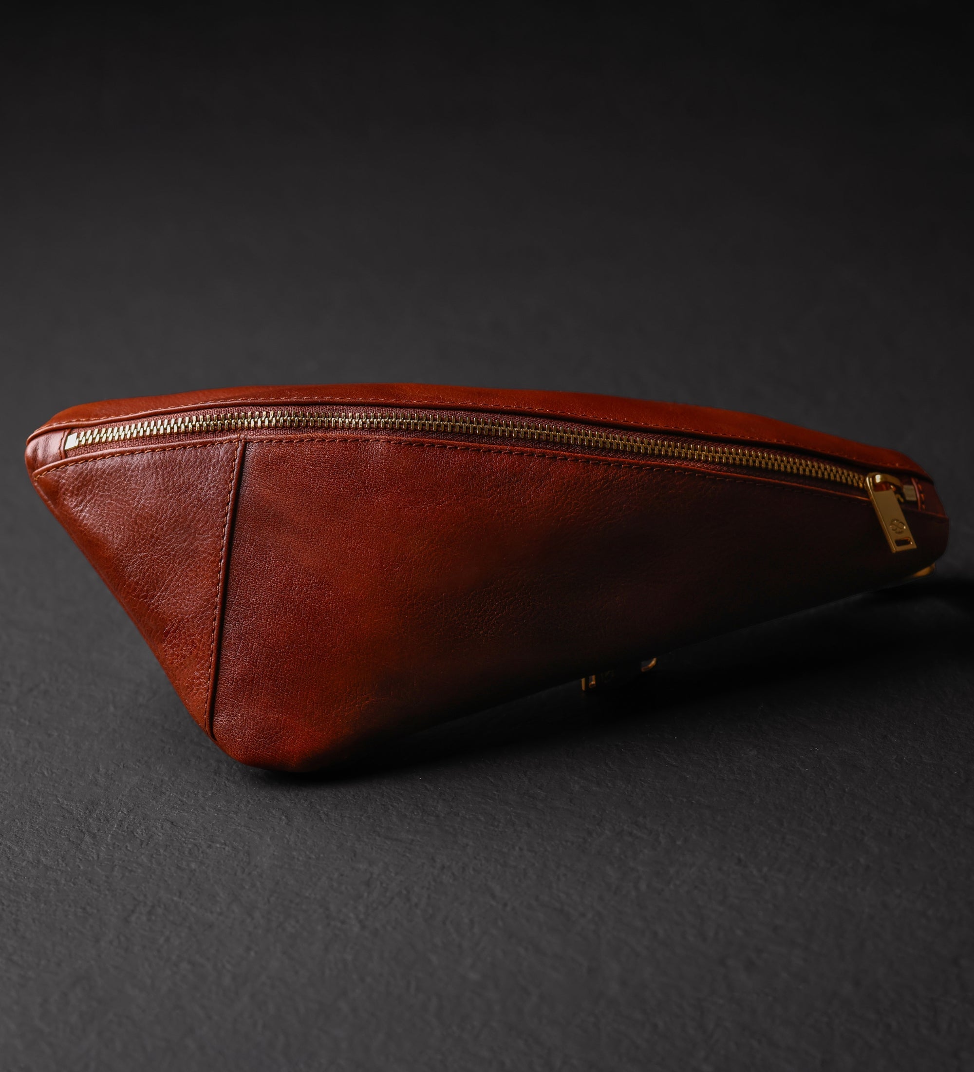 Sac de poitrine en cuir Tales of the City