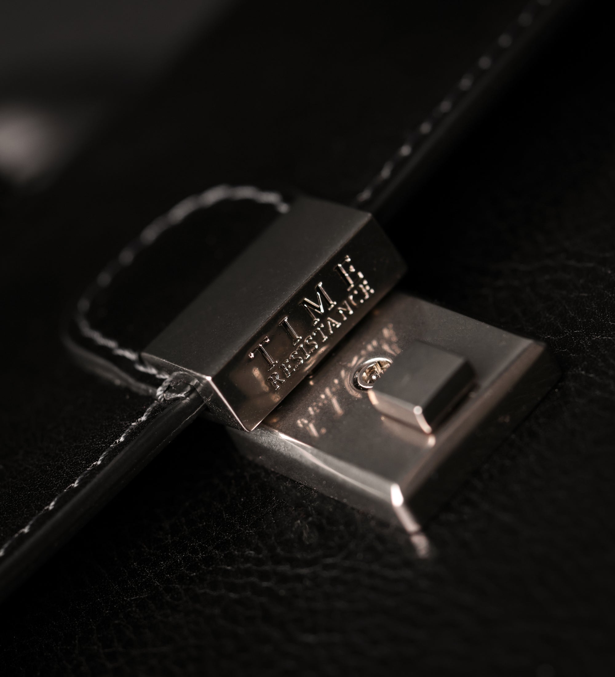 Grand sac de docteur en cuir italien pour femme The Master and Margarita