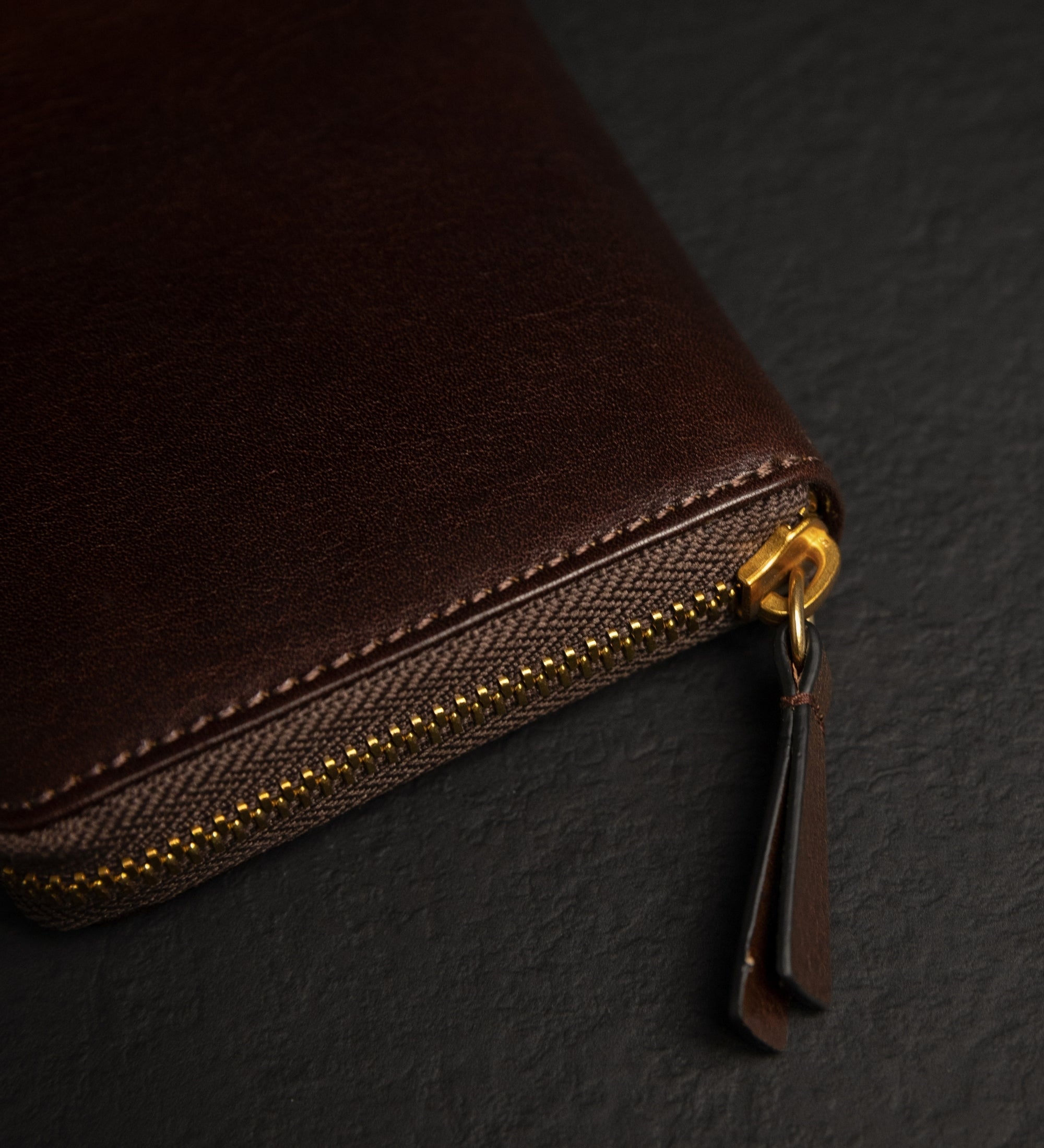 Portefeuille Continental en Cuir pour Femme - Excellent Women