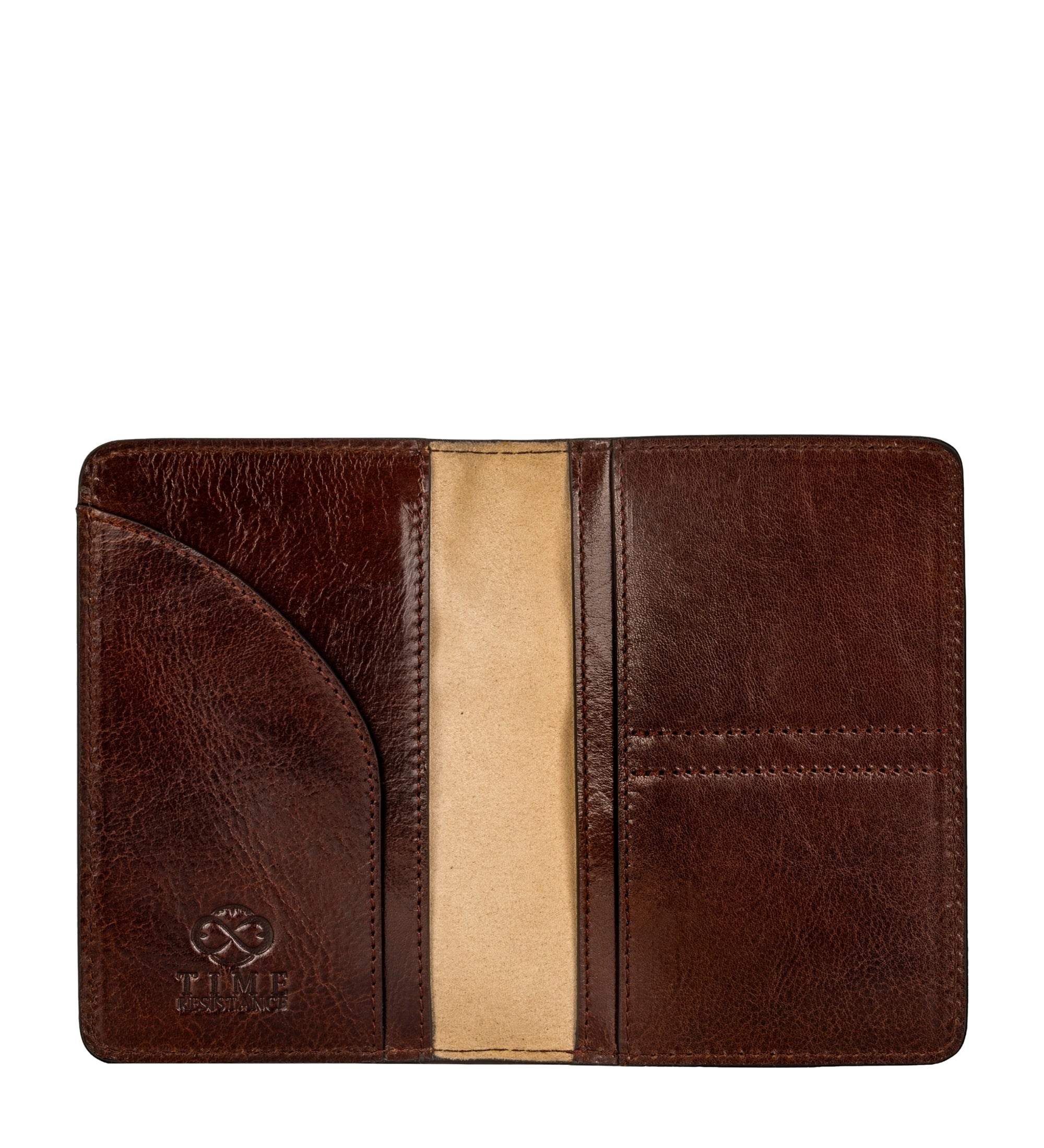 Petit porte-passeport en cuir pour femme Gulliver's Travels