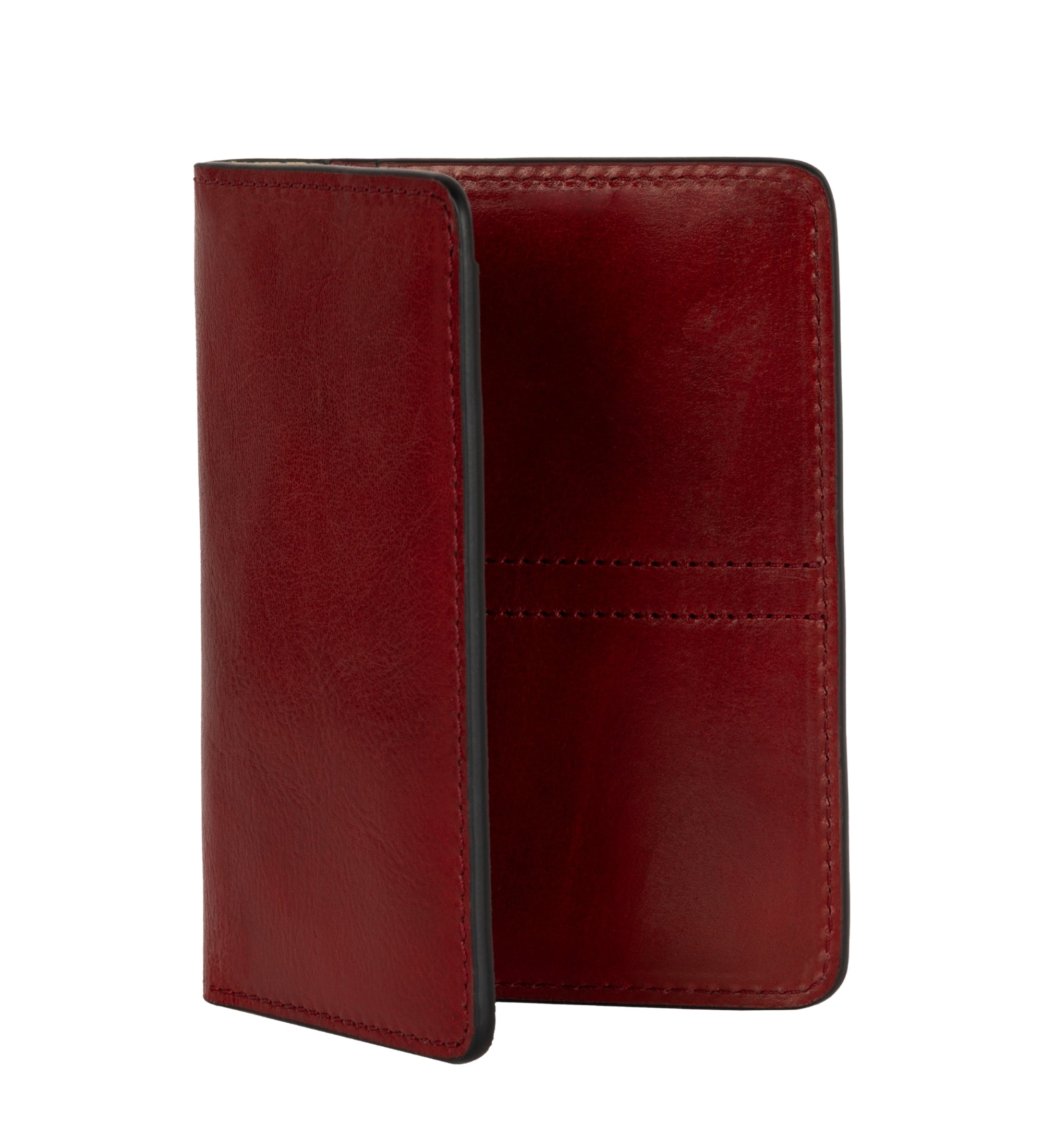 Petit porte-passeport en cuir Gulliver's Travels