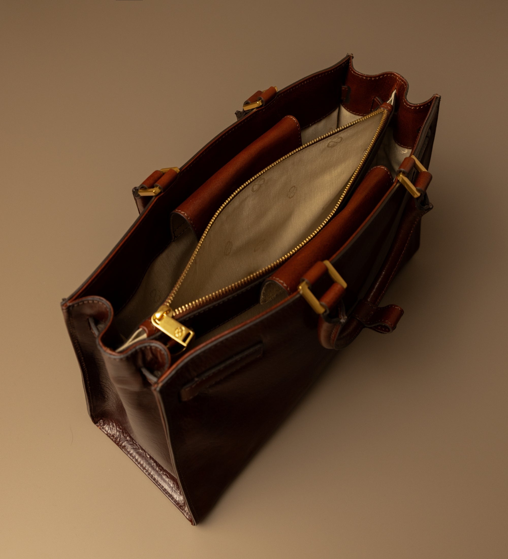 Sac à main en cuir pour femme - Shirley