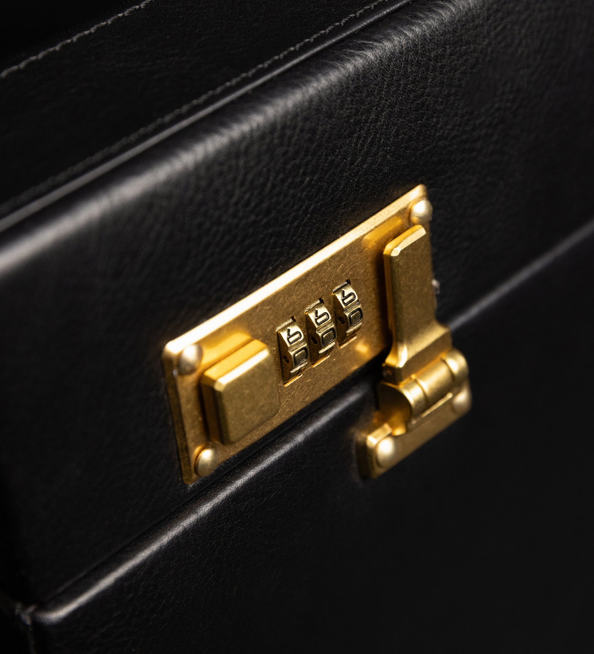 Attaché-case en cuir pour femme Vendetta