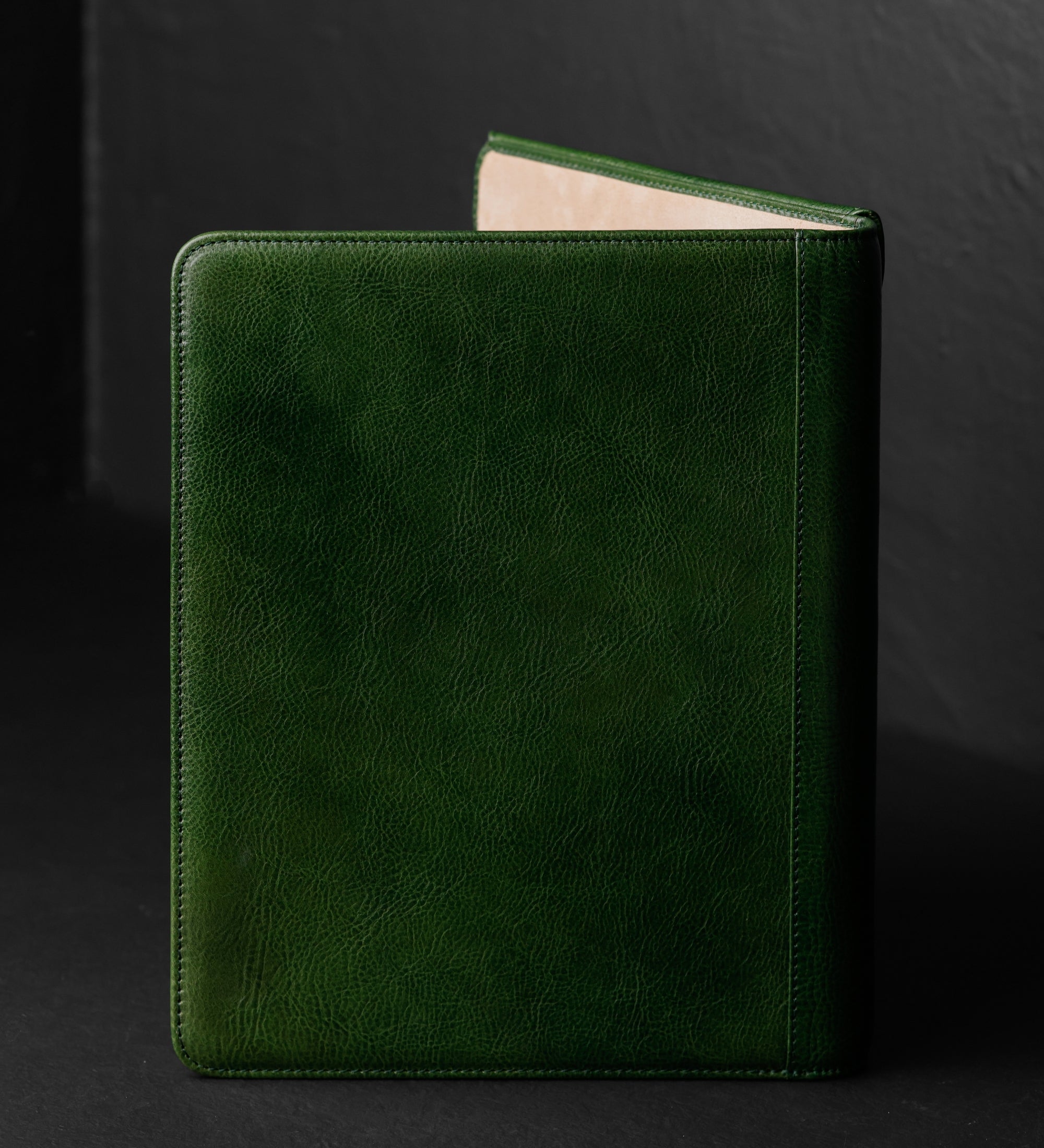 Porte-documents en cuir The Loved One