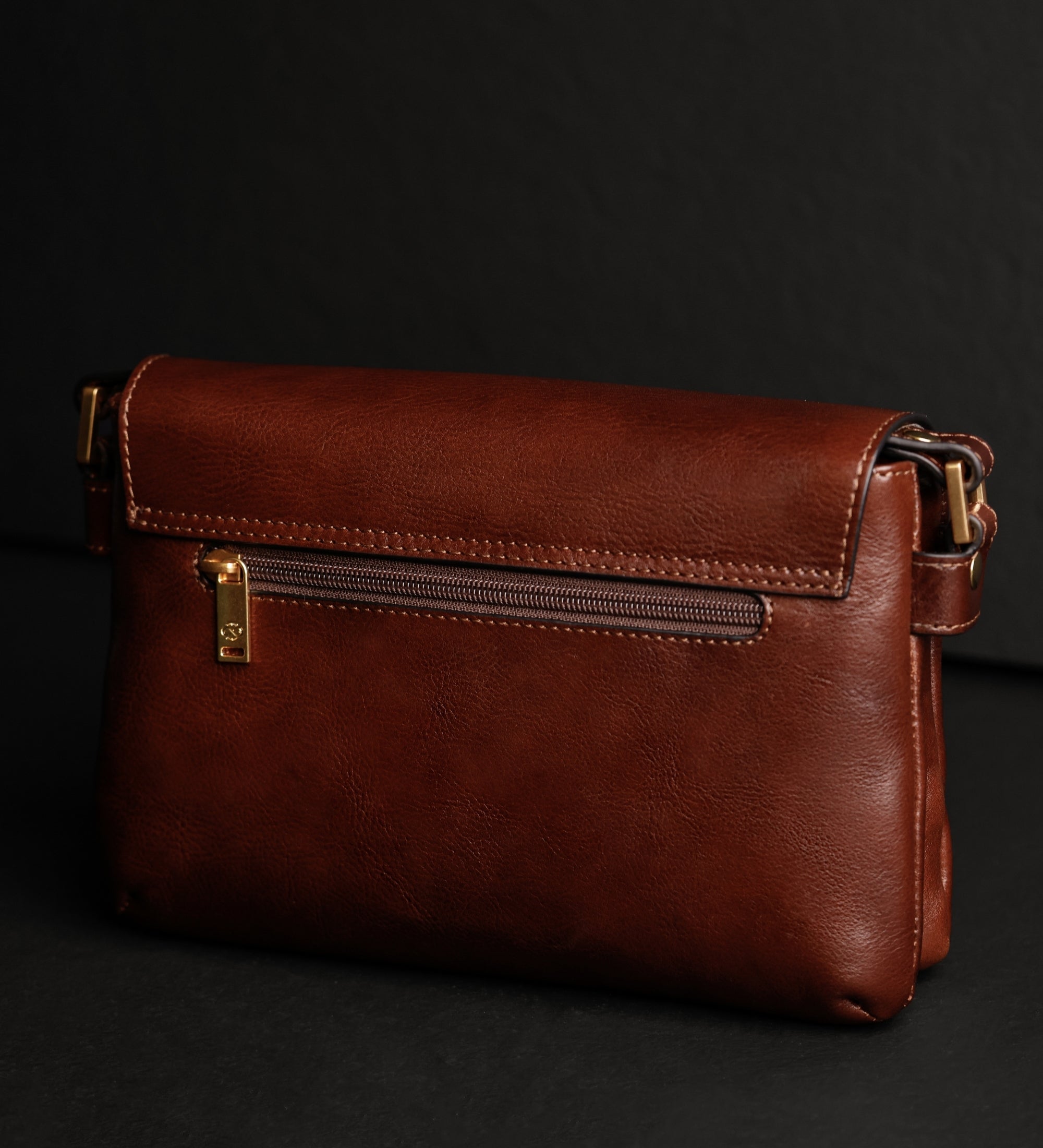 Sac à bandoulière en cuir pour femme Sophie's Choice