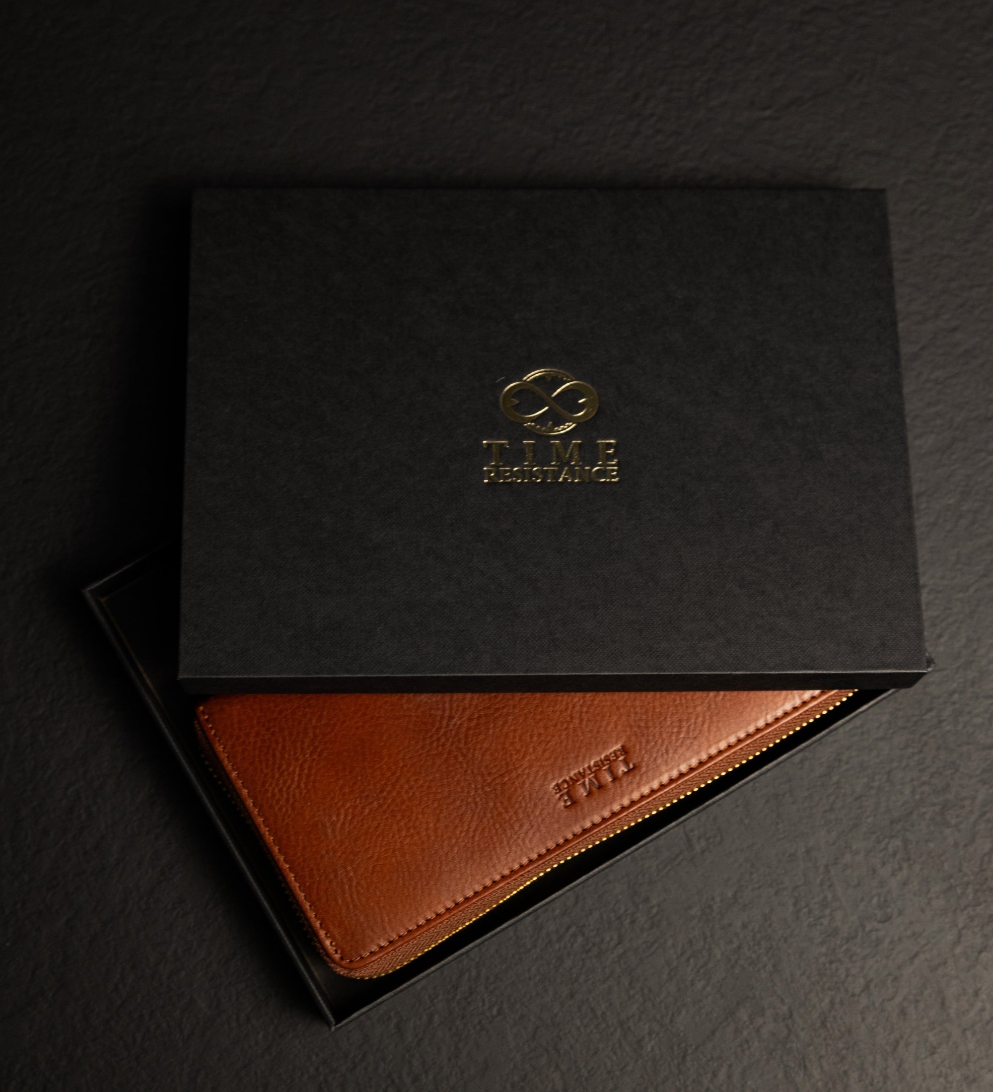 Portefeuille Continental en Cuir pour Femme - Excellent Women