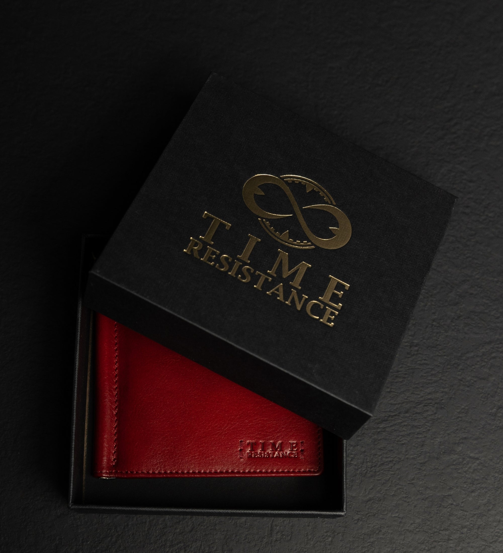 Portefeuille Pince à Billets en Cuir - The Outsider