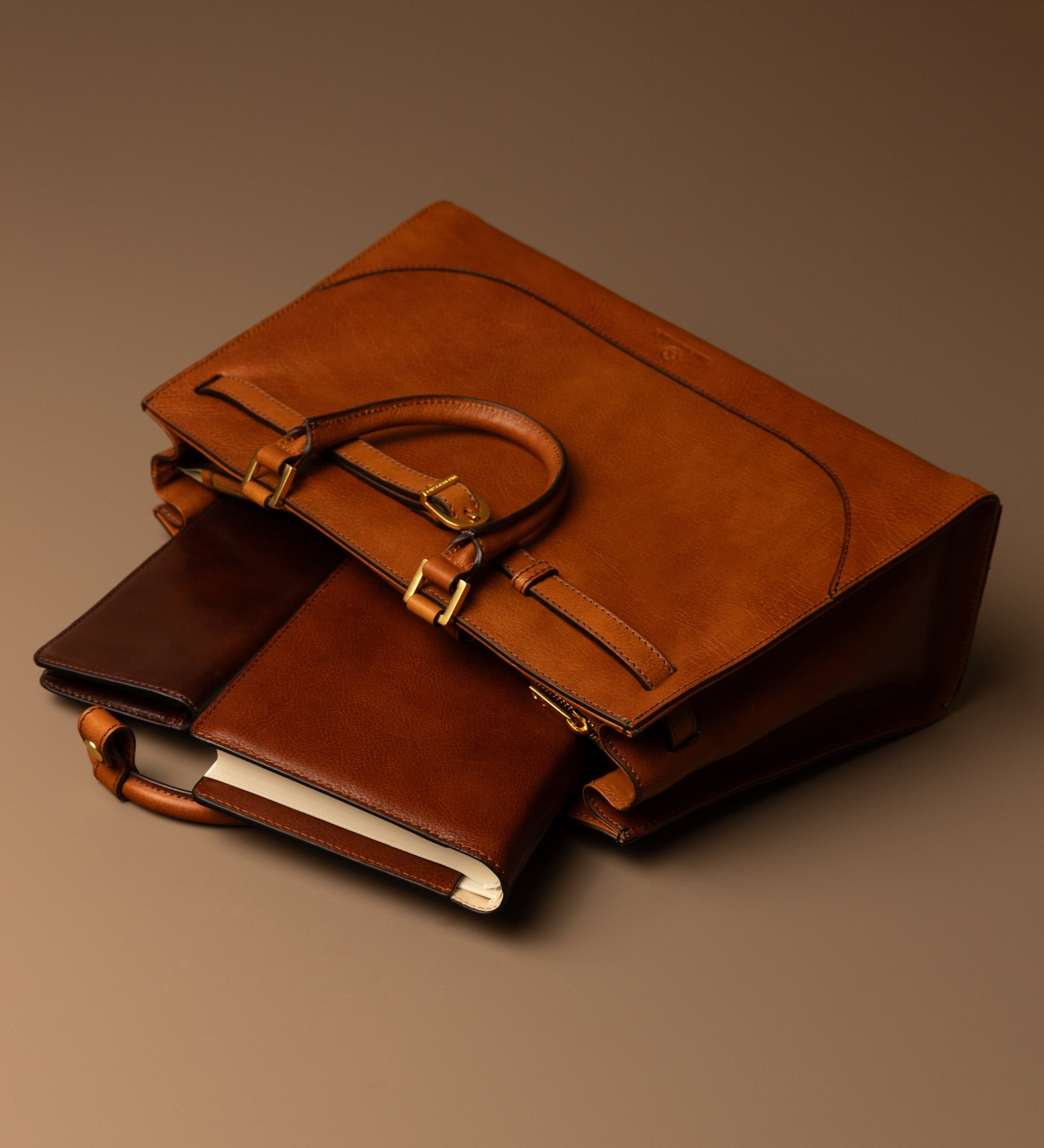 Sac à main en cuir pour femme - Shirley