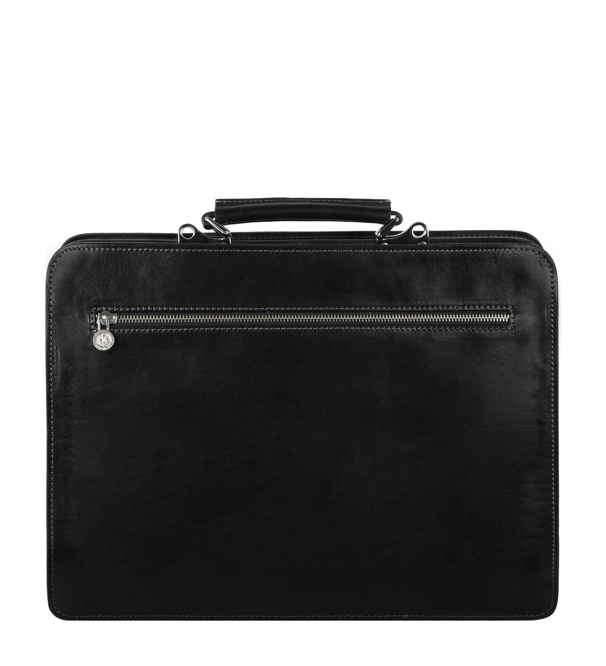 Cartable en cuir The Prophet