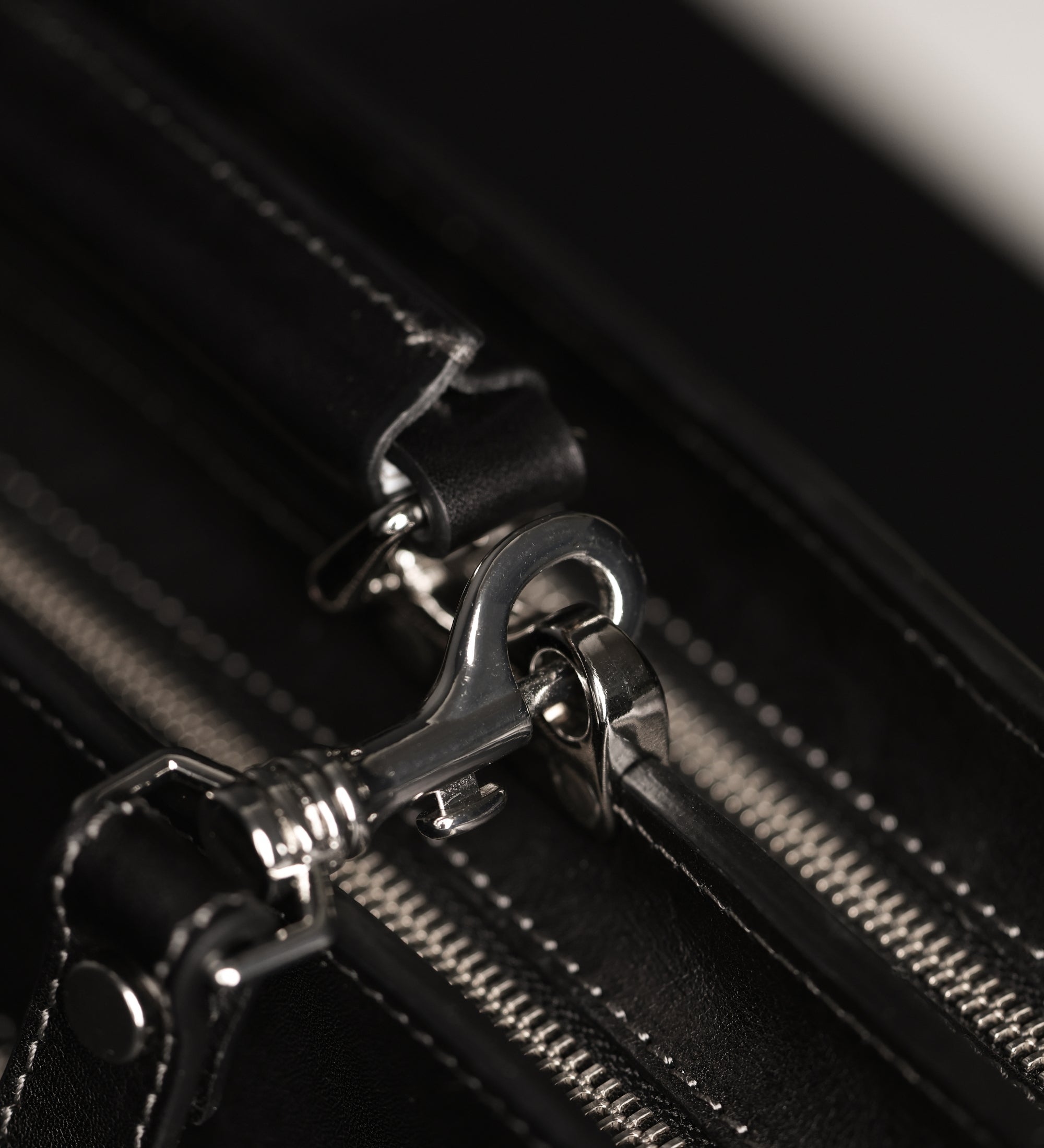 Cartable en cuir The Prophet