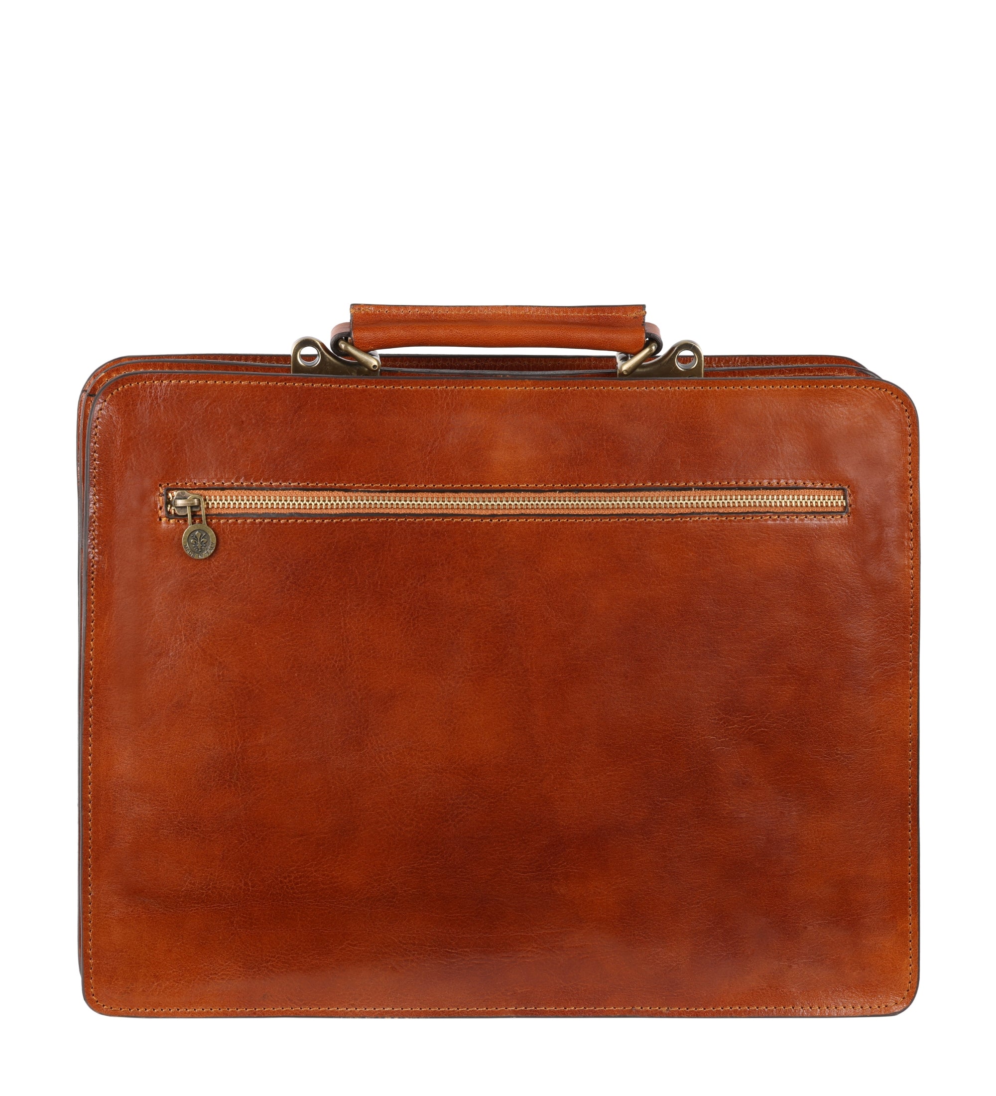 Cartable en cuir The Prophet