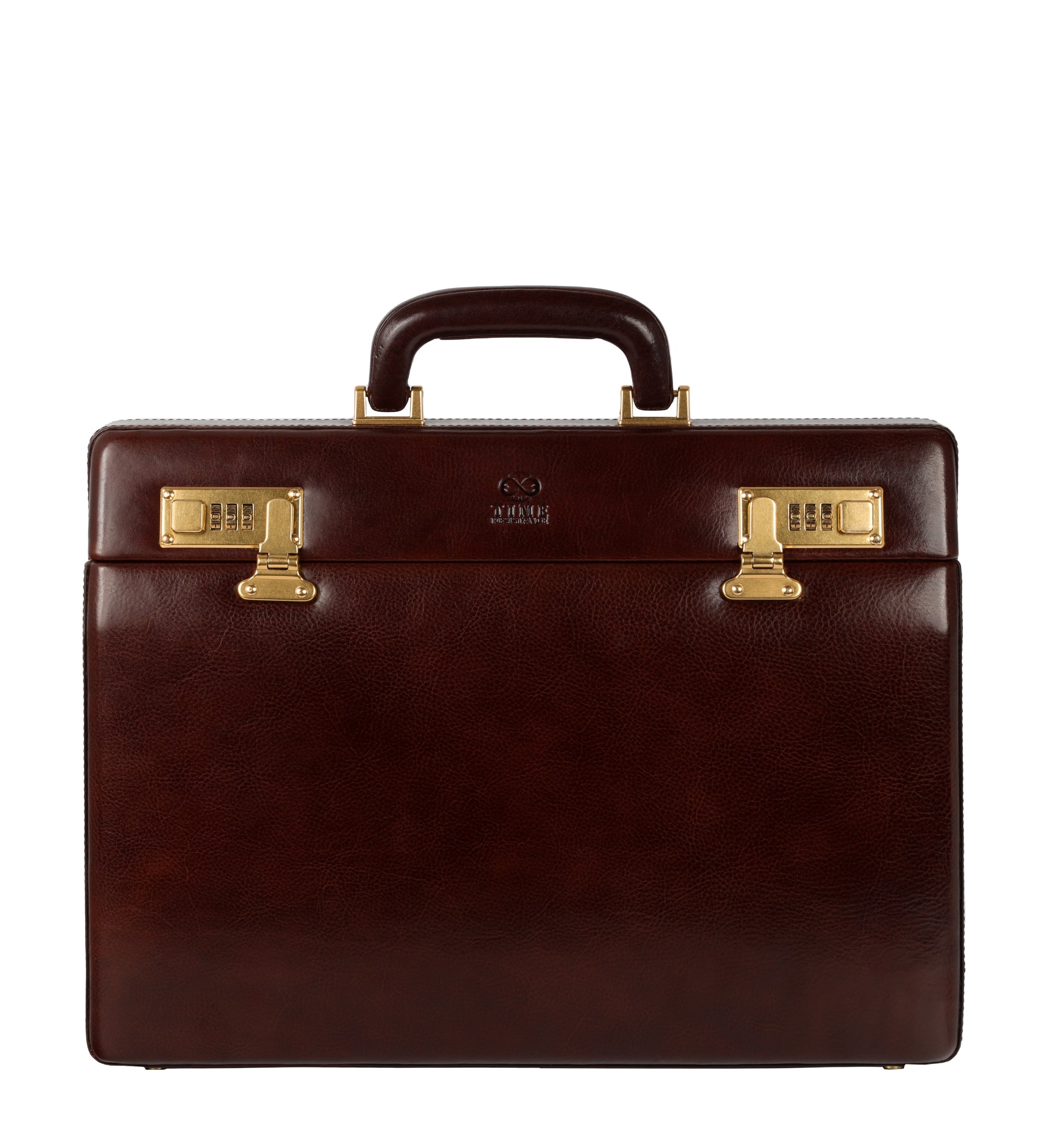 Attaché-case en cuir pour femme Vendetta