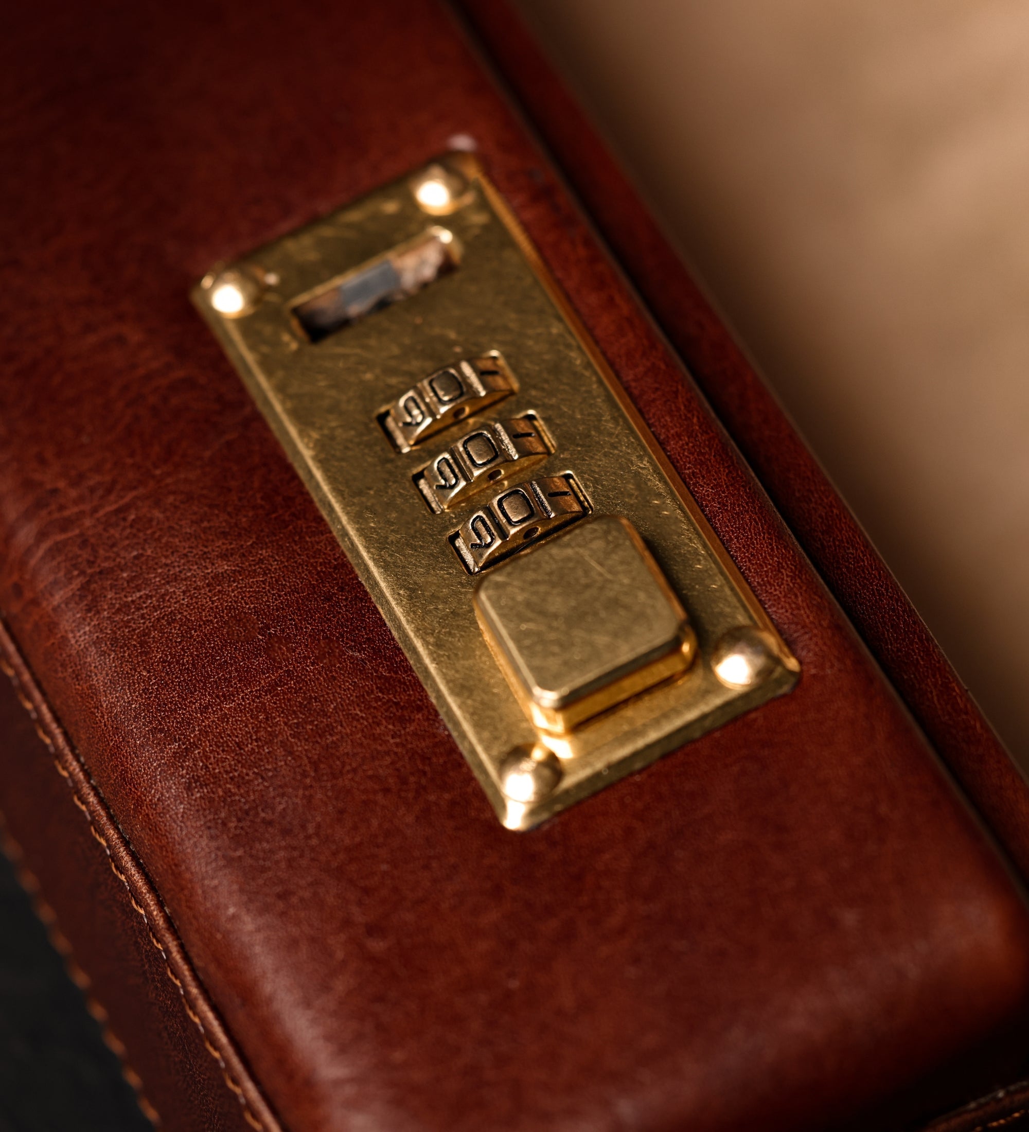 Attaché-case en cuir pour femme Vendetta