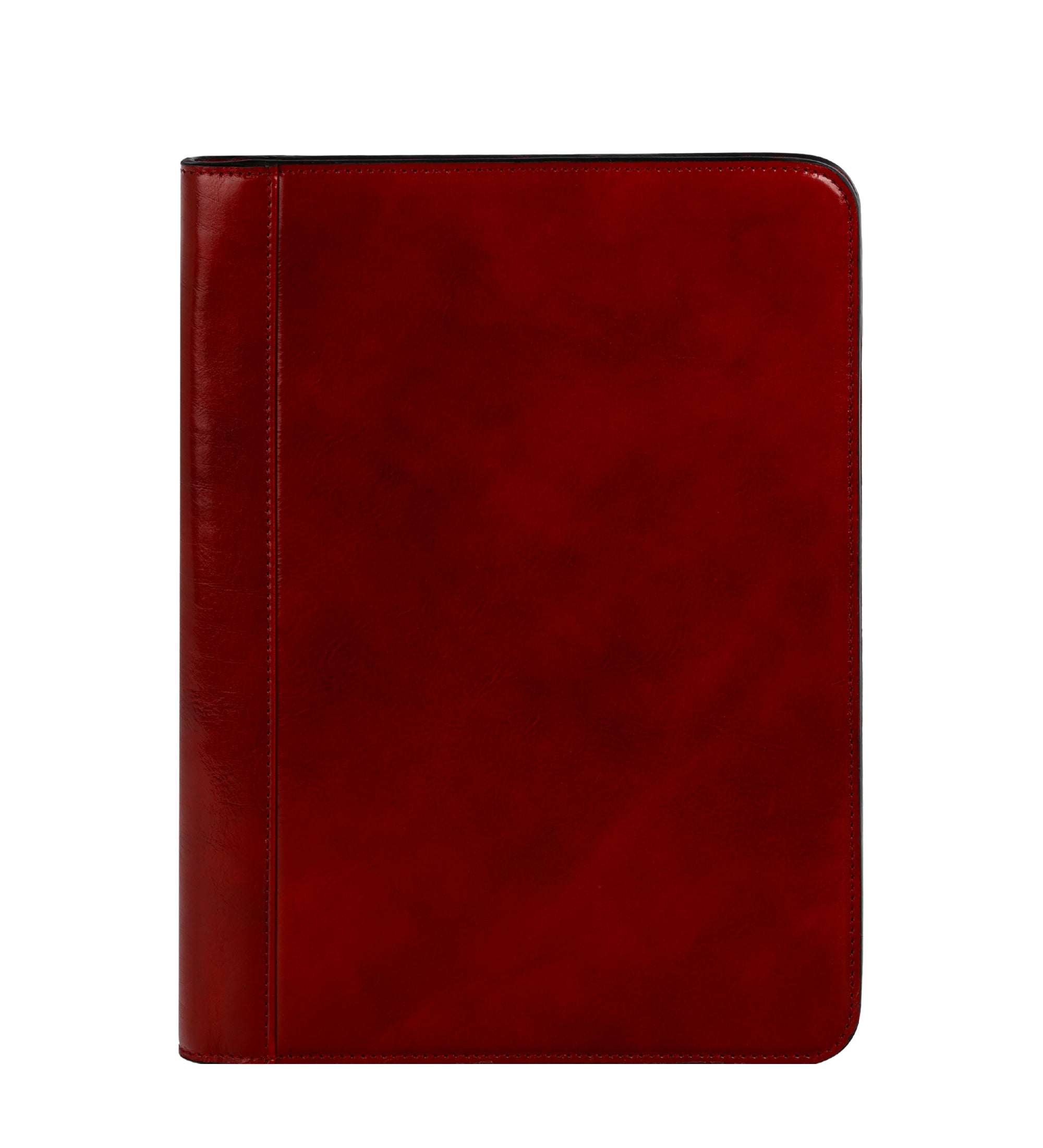 Porte-documents organiseur A4 en cuir Candide