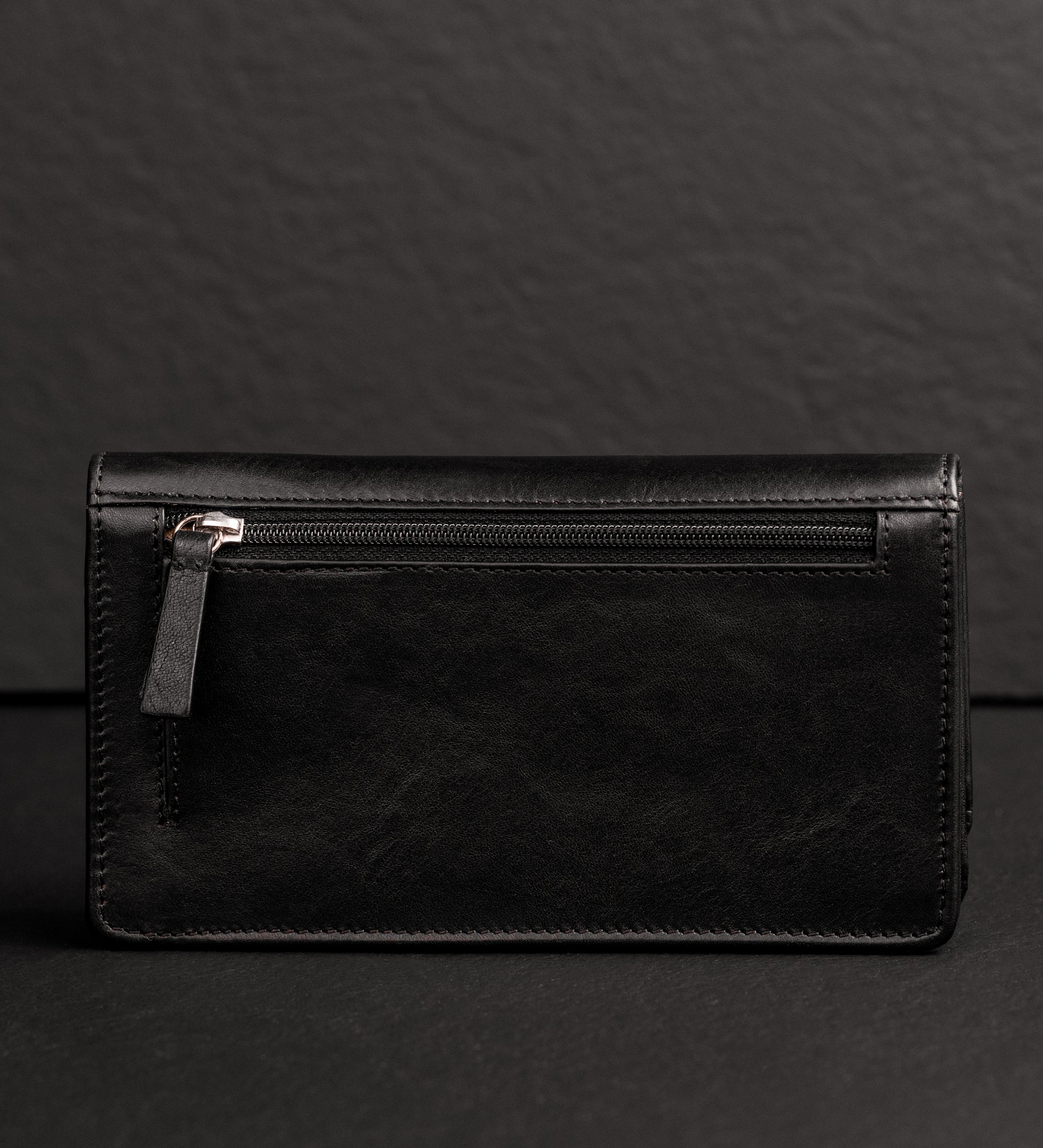 Portefeuille Continental en Cuir pour Femme Charade