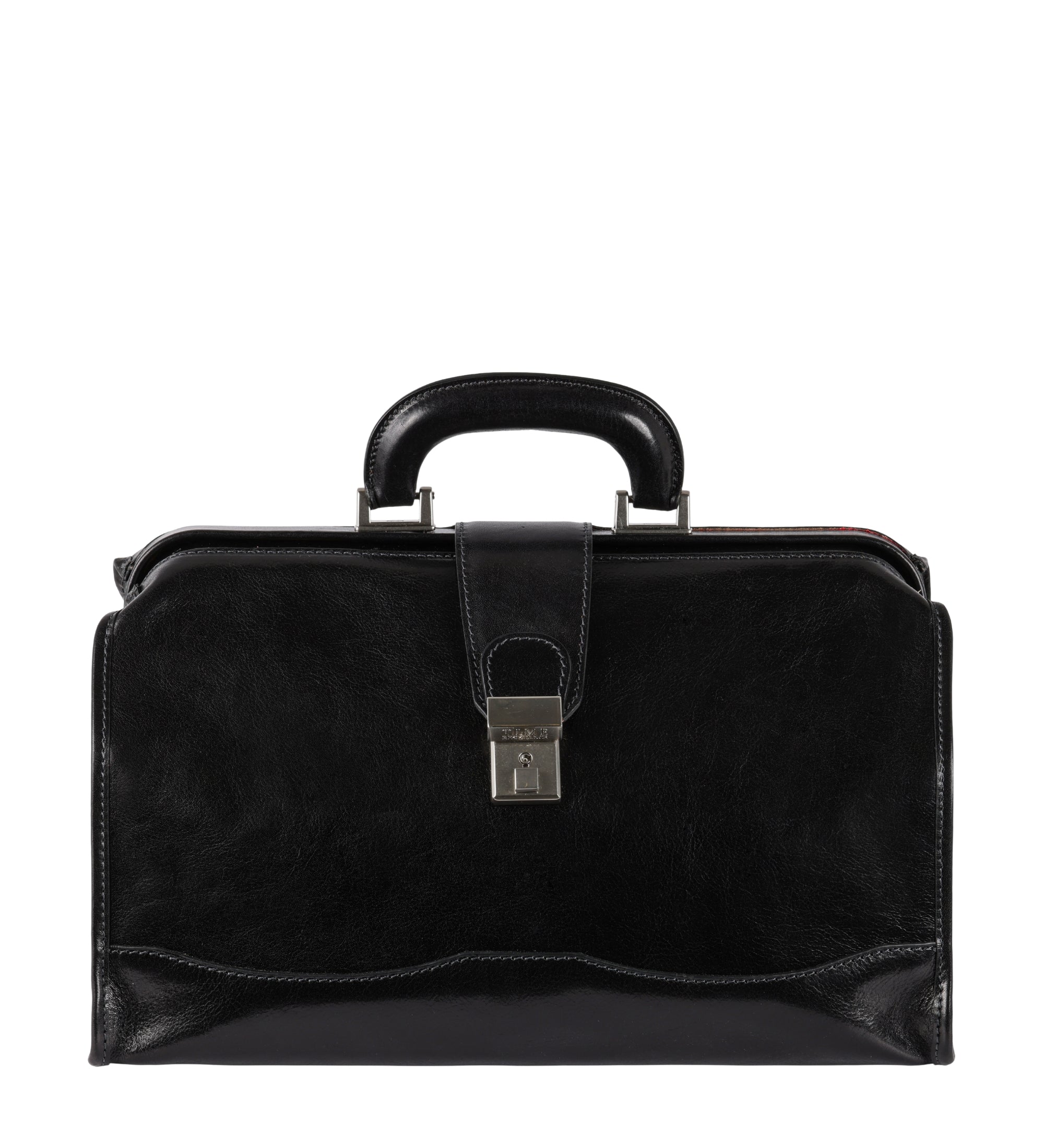 Petit sac de docteur en cuir pour femme David Copperfield