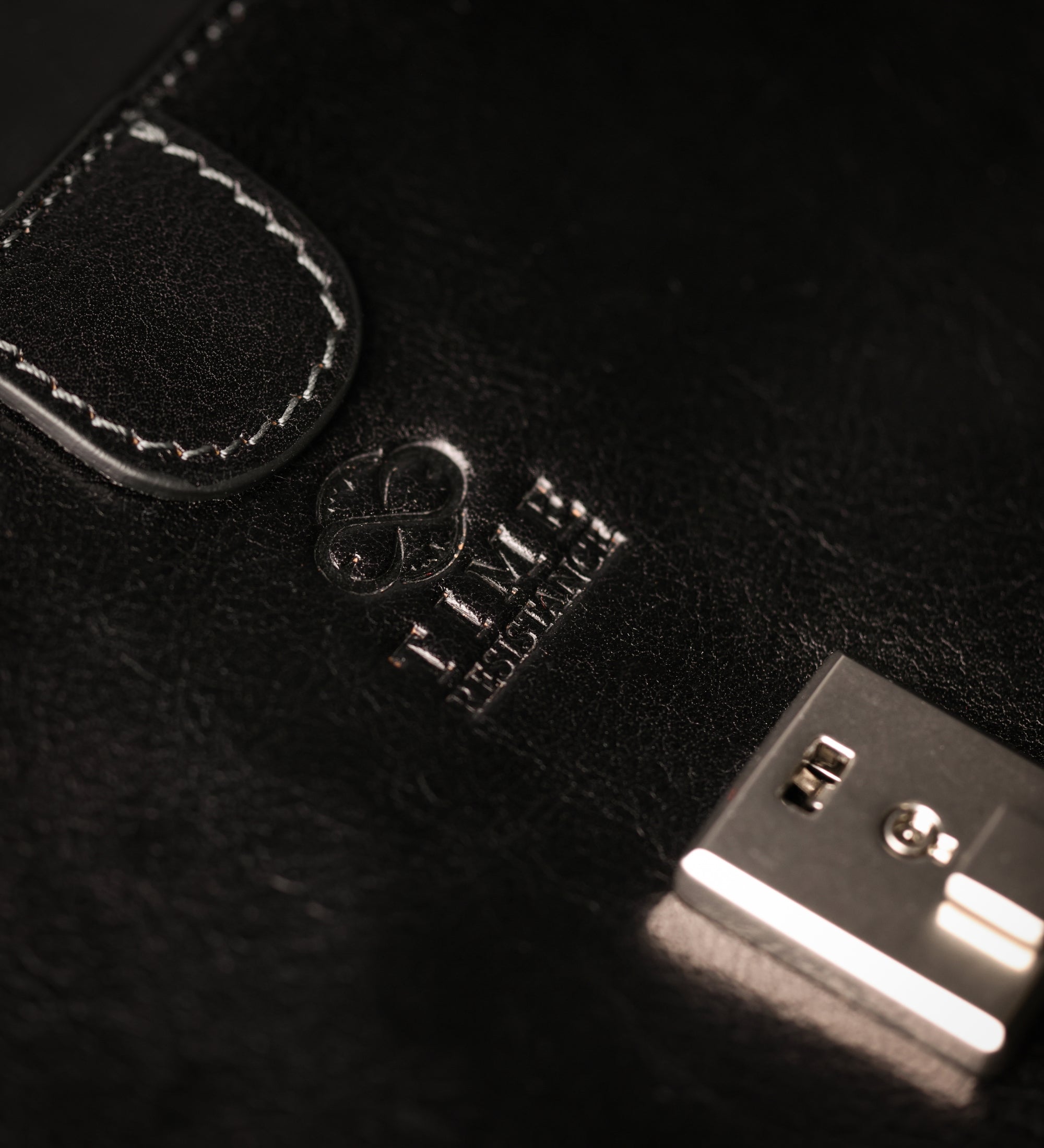 Petit sac de docteur en cuir pour femme David Copperfield