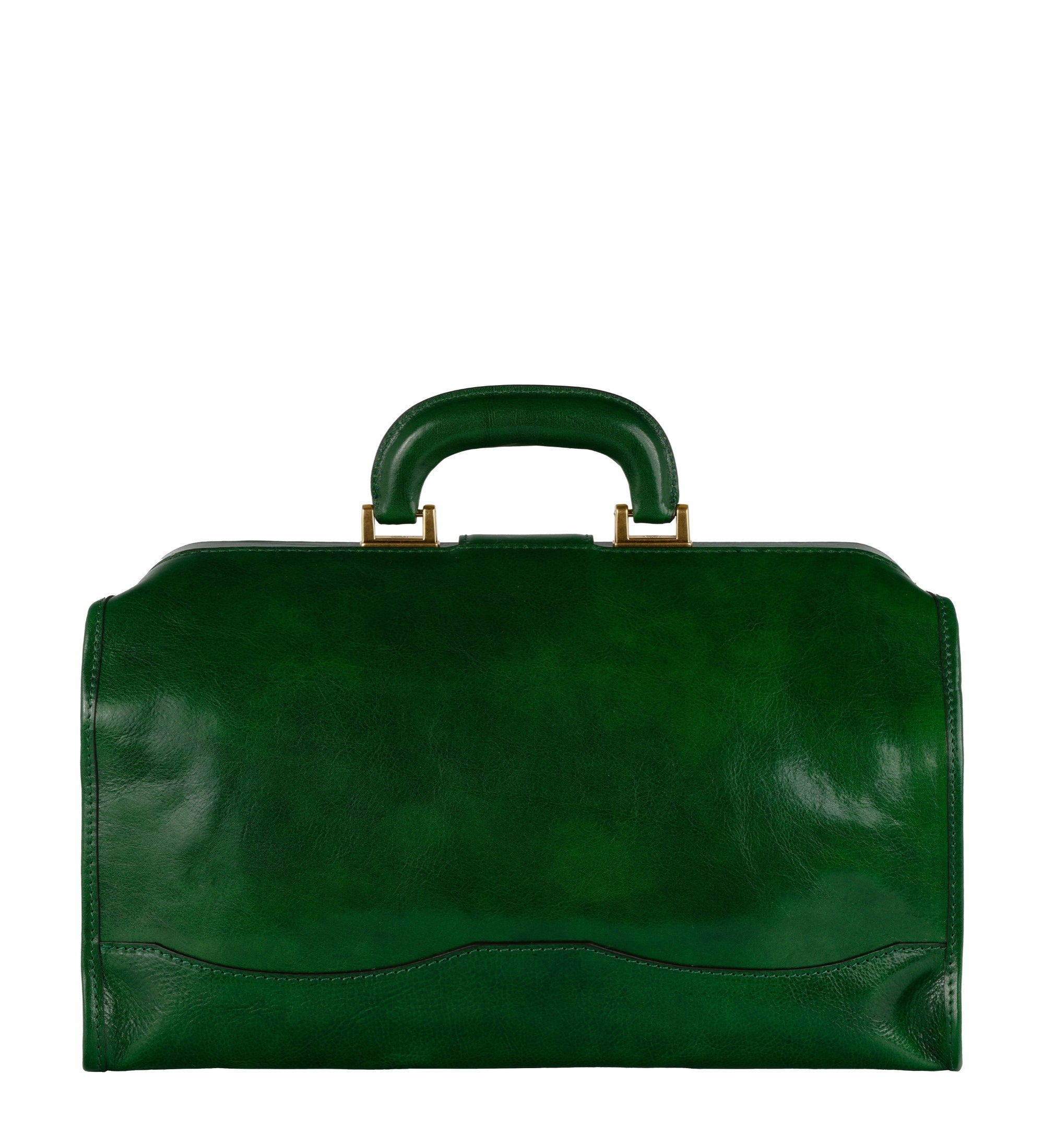 Petit sac de docteur en cuir pour femme David Copperfield