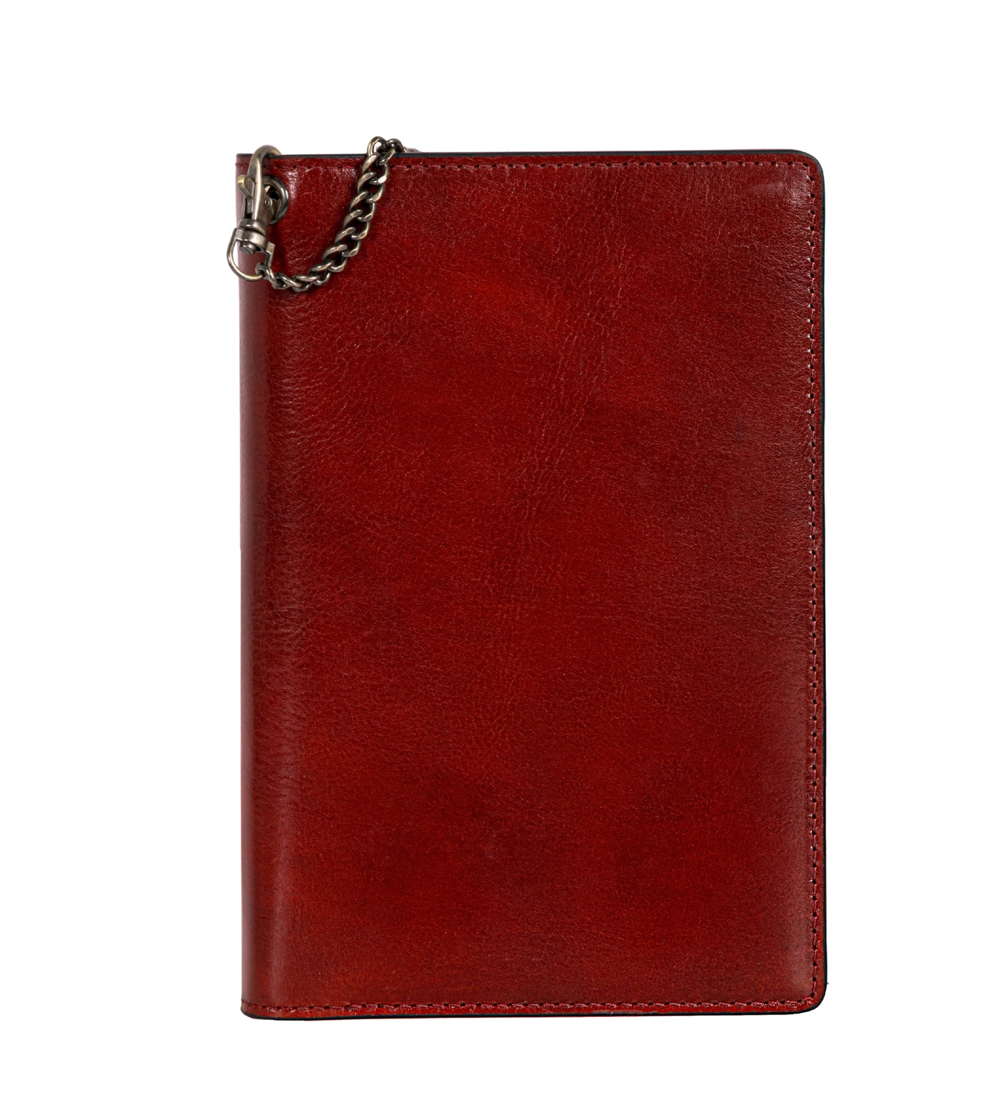 Carnet en cuir avec bloc-notes rechargeable A5 The Diary of a Nobody