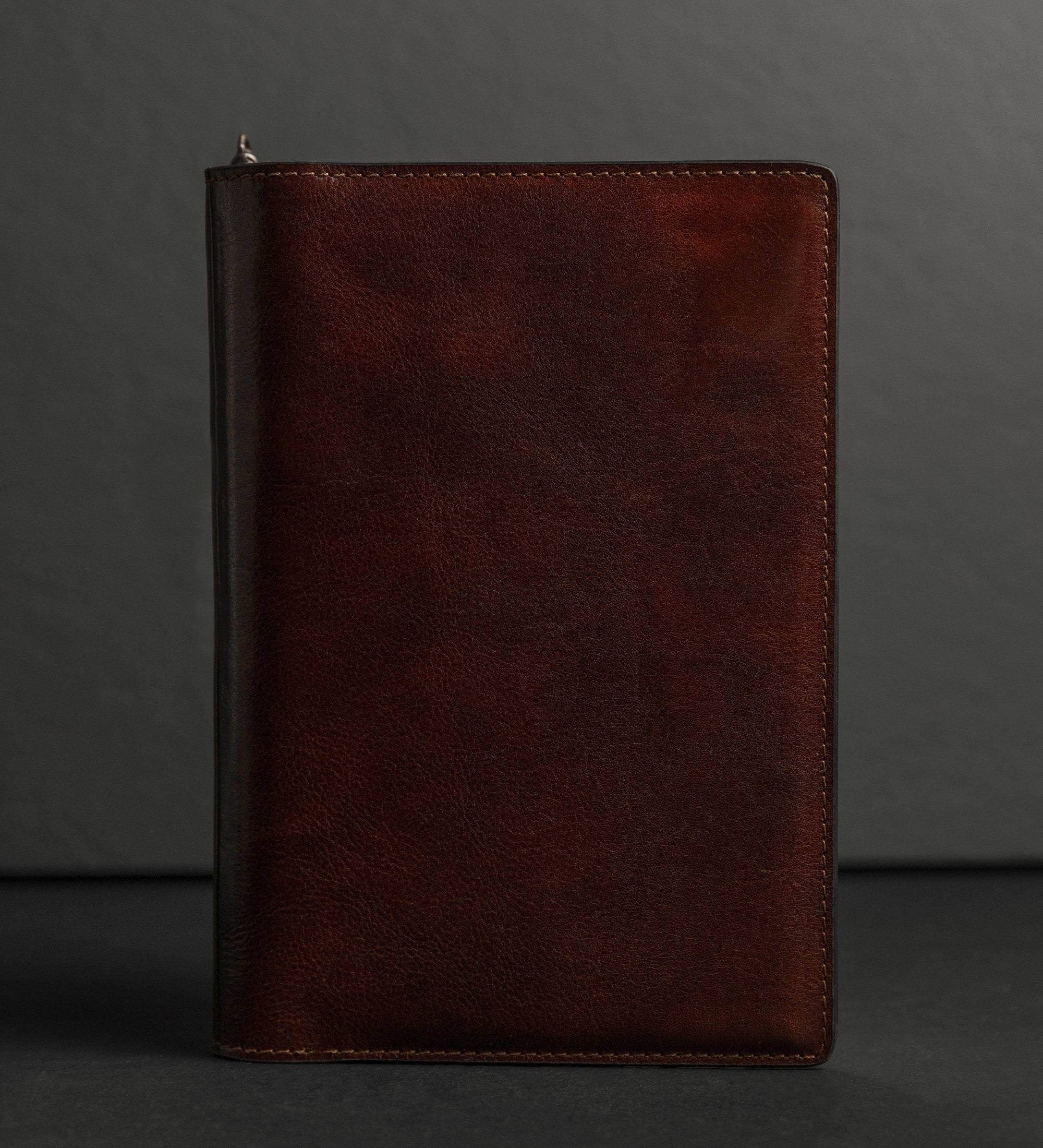 Carnet en cuir avec bloc-notes rechargeable A5 The Diary of a Nobody