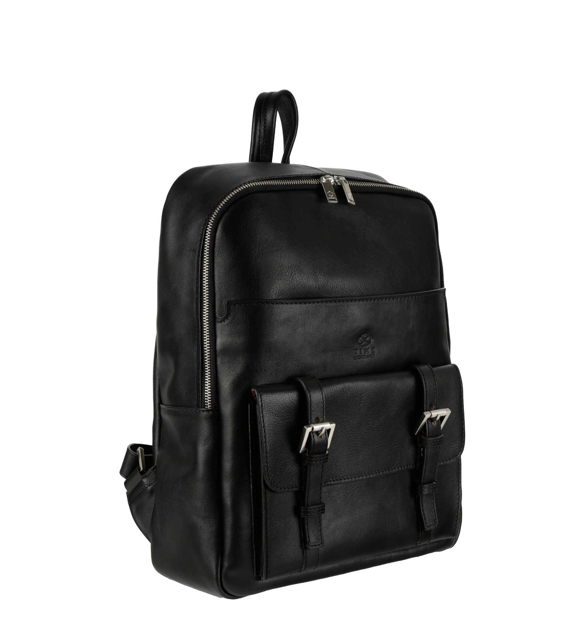 Grand sac à dos en cuir pour homme The Divine Comedy