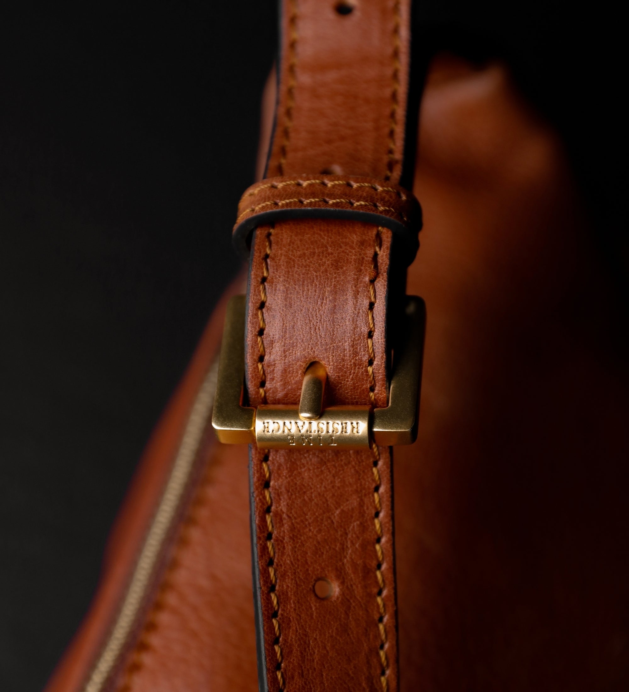 Sac banane à bandoulière en cuir pour femme Independent People