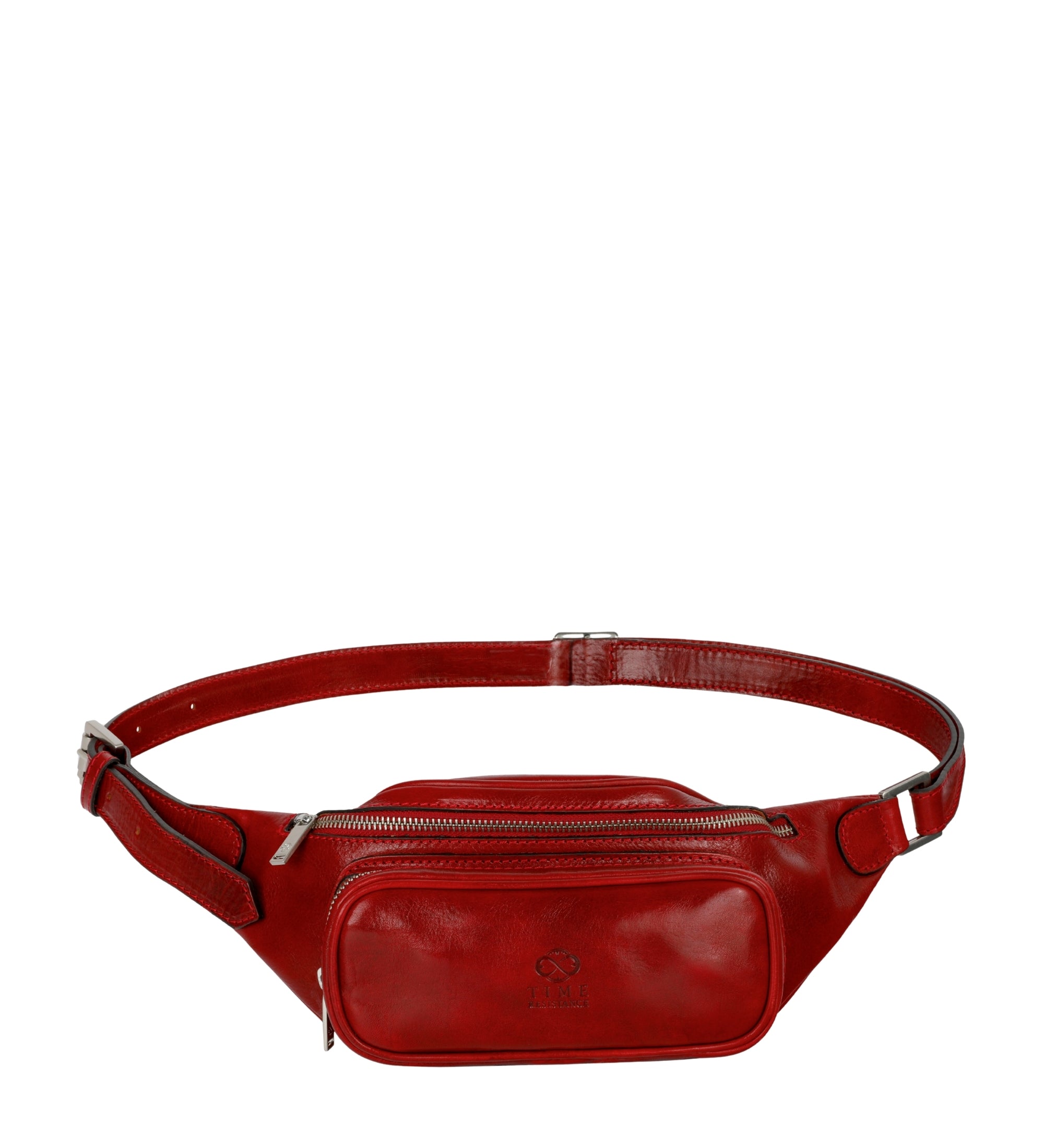 Sac banane à bandoulière en cuir pour femme Independent People