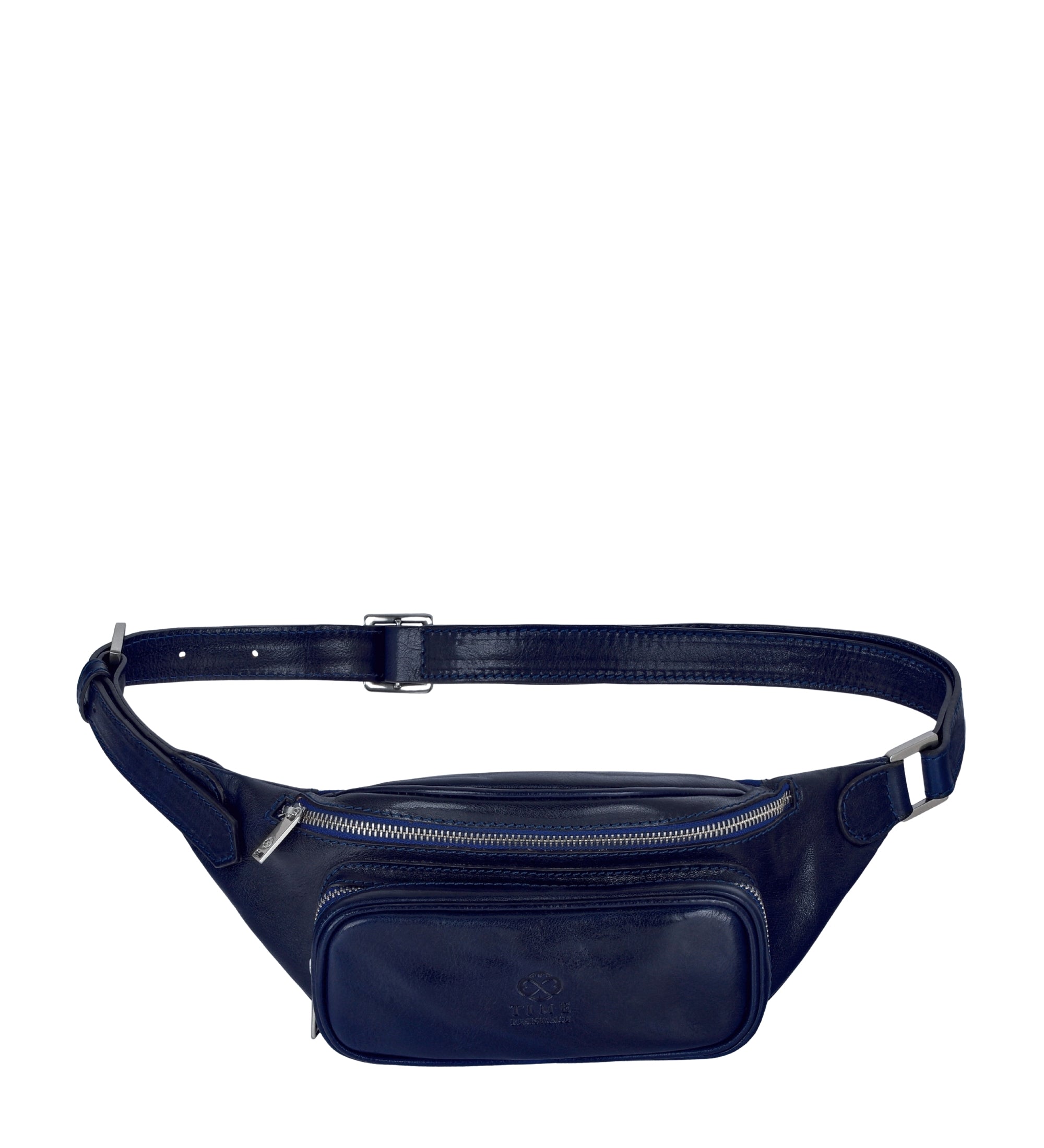 Sac banane à bandoulière en cuir pour femme Independent People