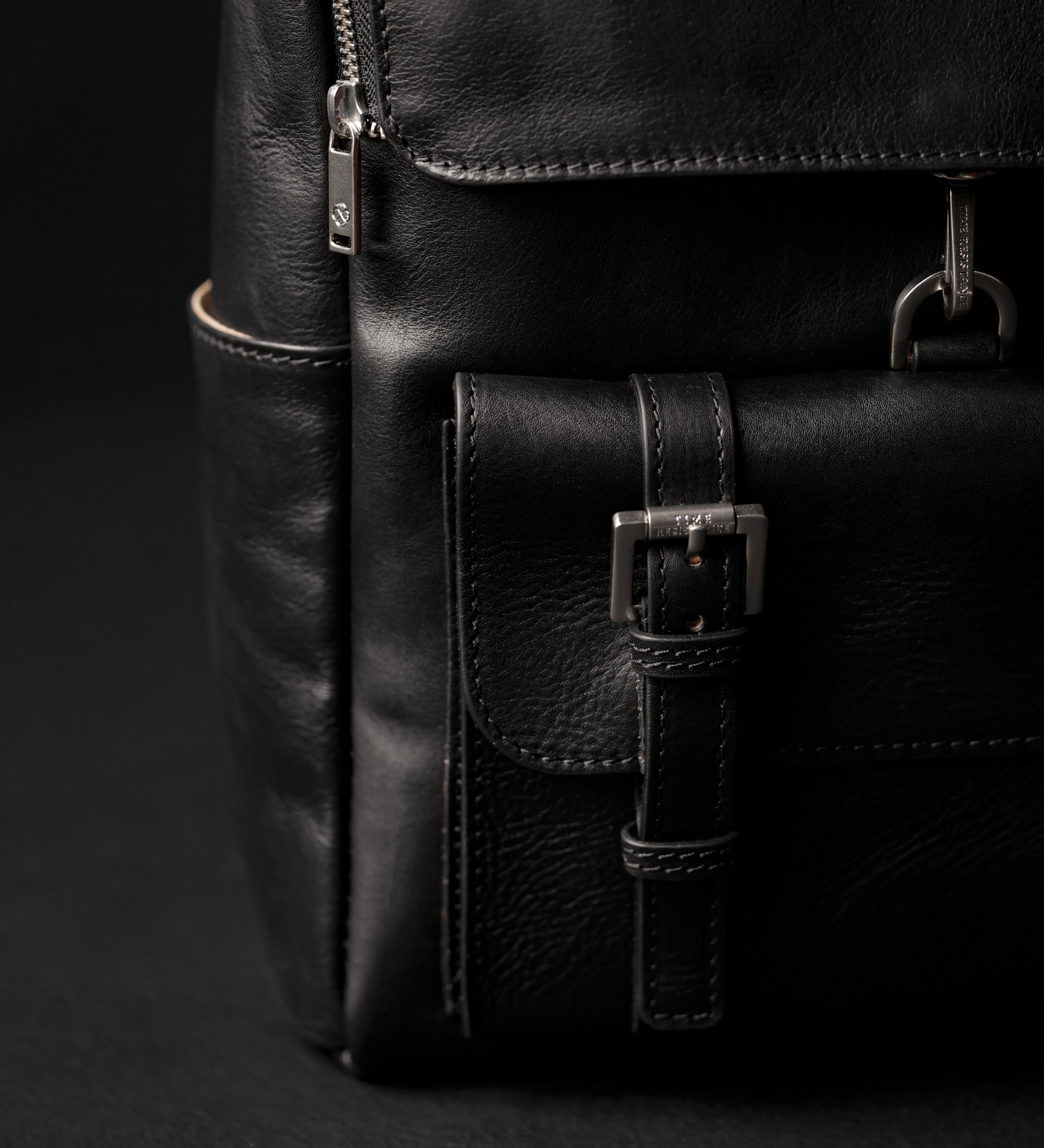 Grand sac à dos en cuir pour femme The Odyssey