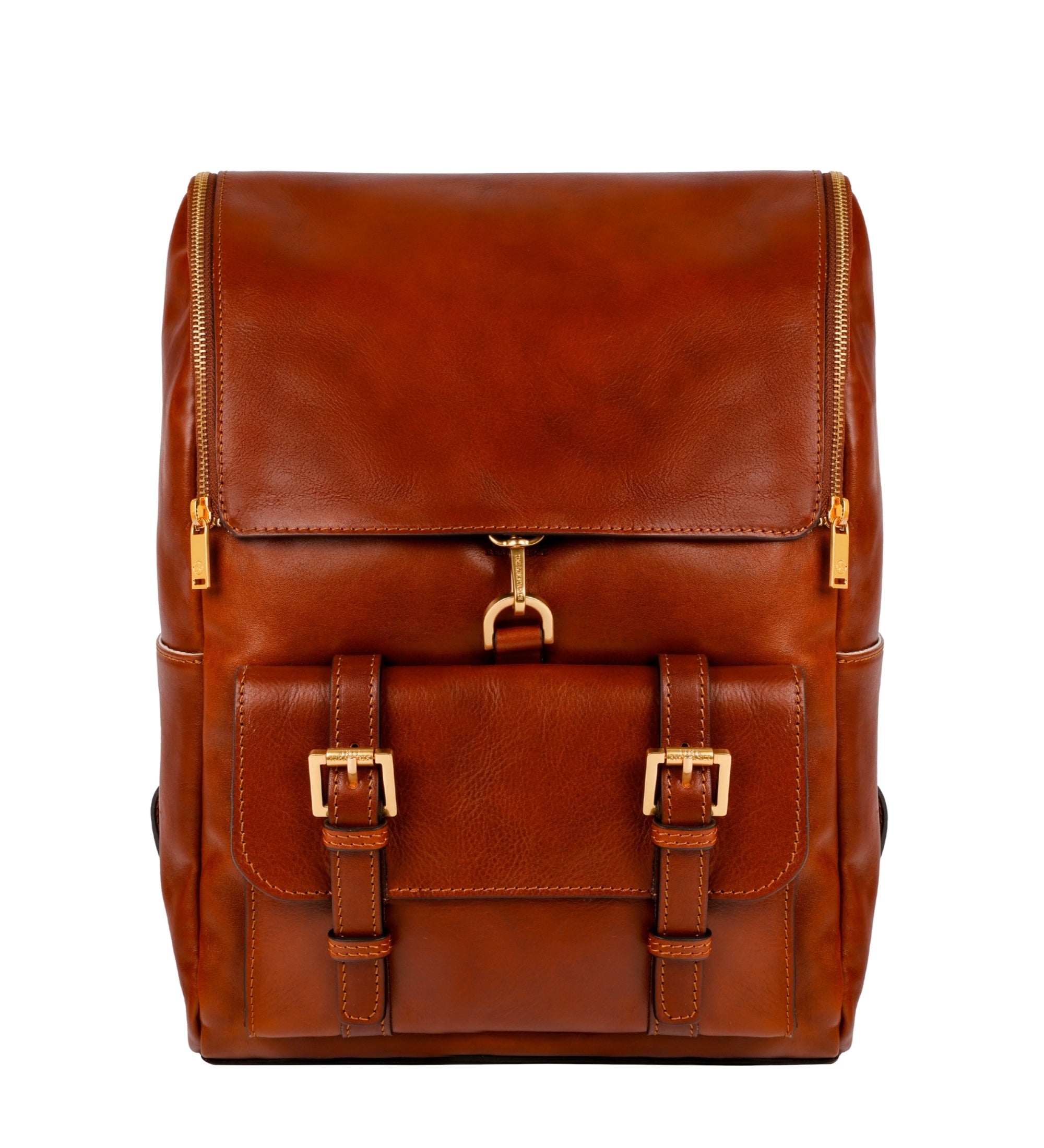Grand sac à dos en cuir The Odyssey
