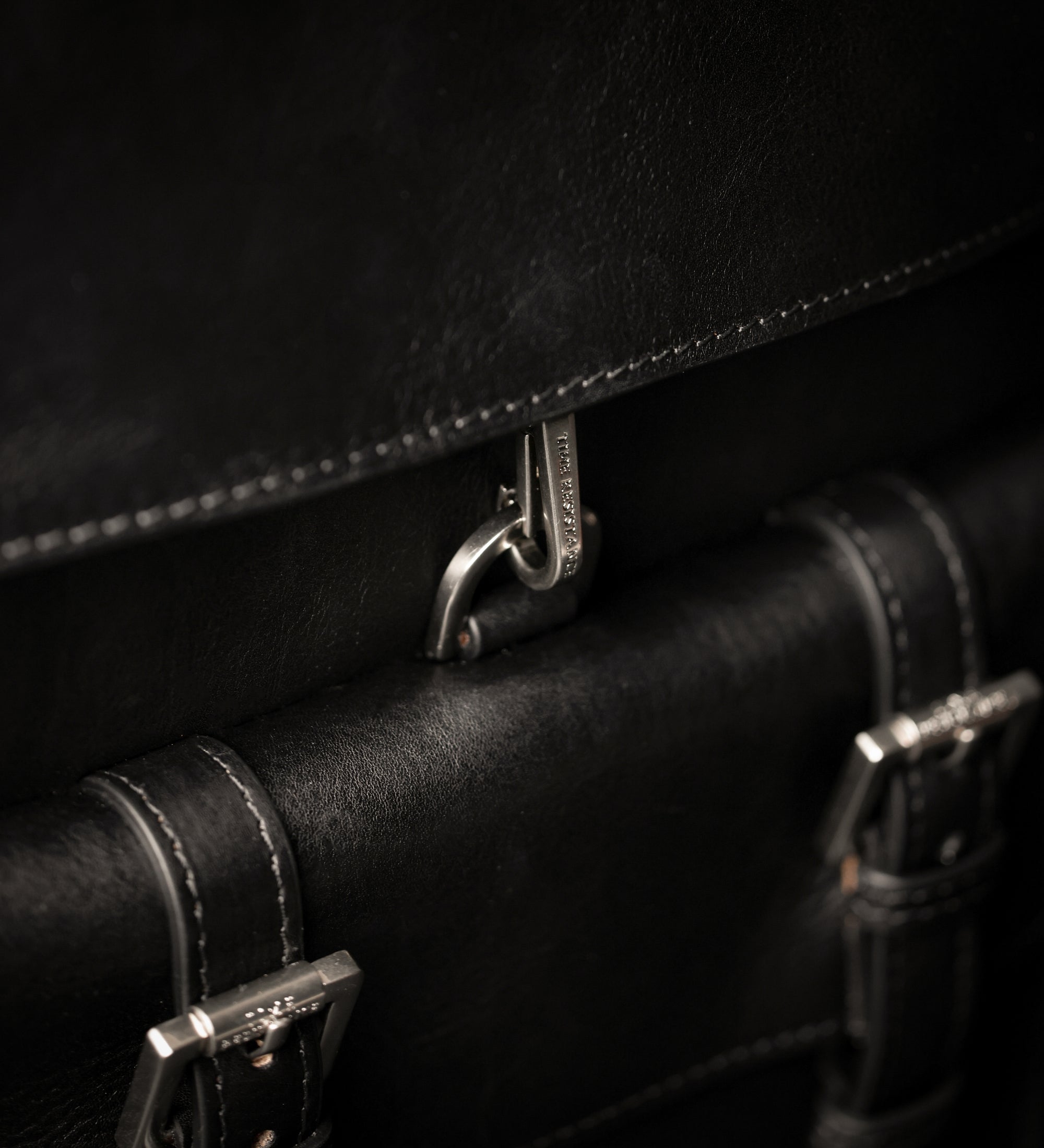 Grand sac à dos en cuir pour femme The Odyssey