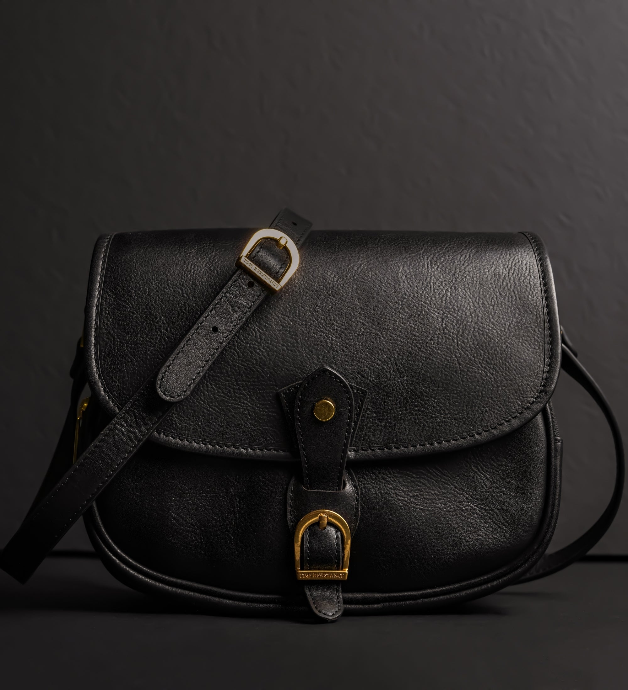 Sac selle en cuir pour femme Women In Love