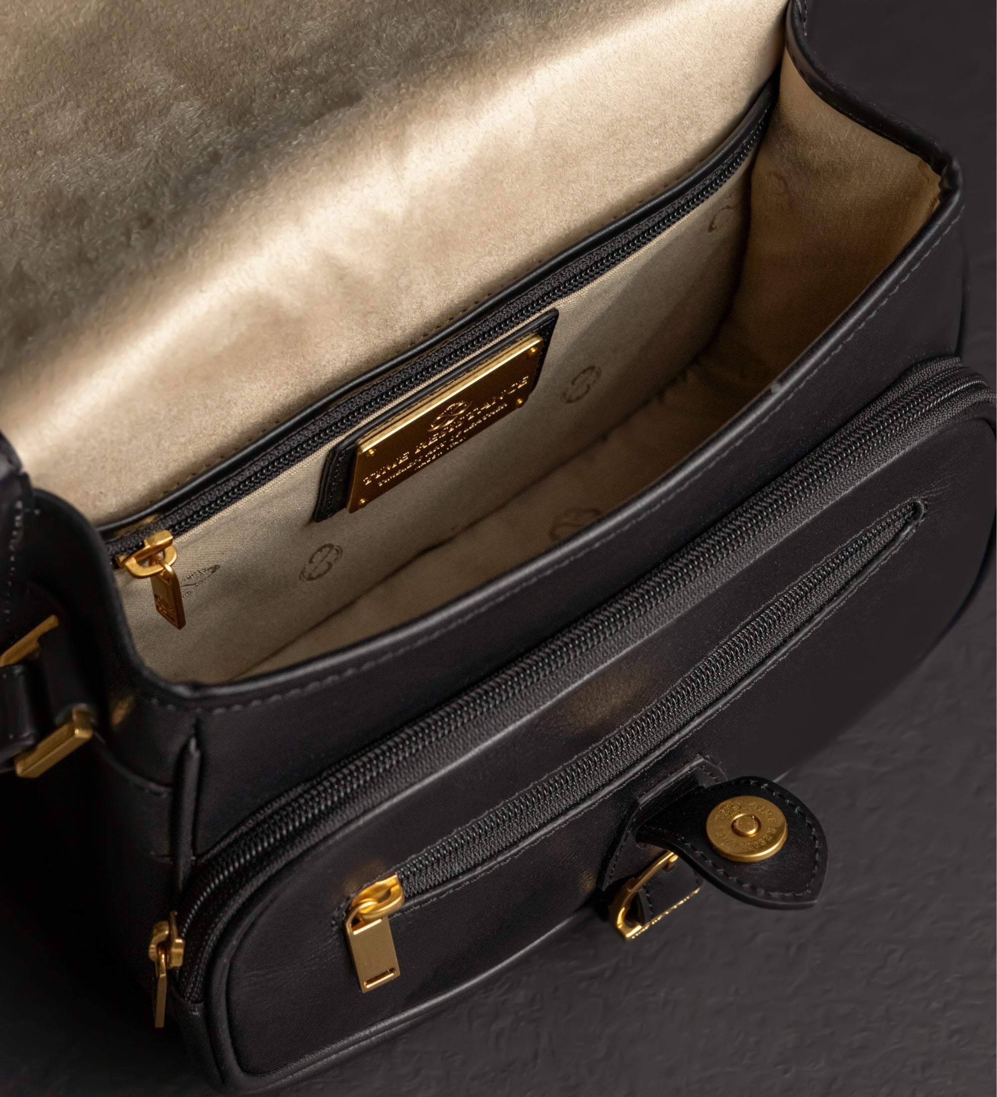 Sac selle en cuir pour femme Women In Love