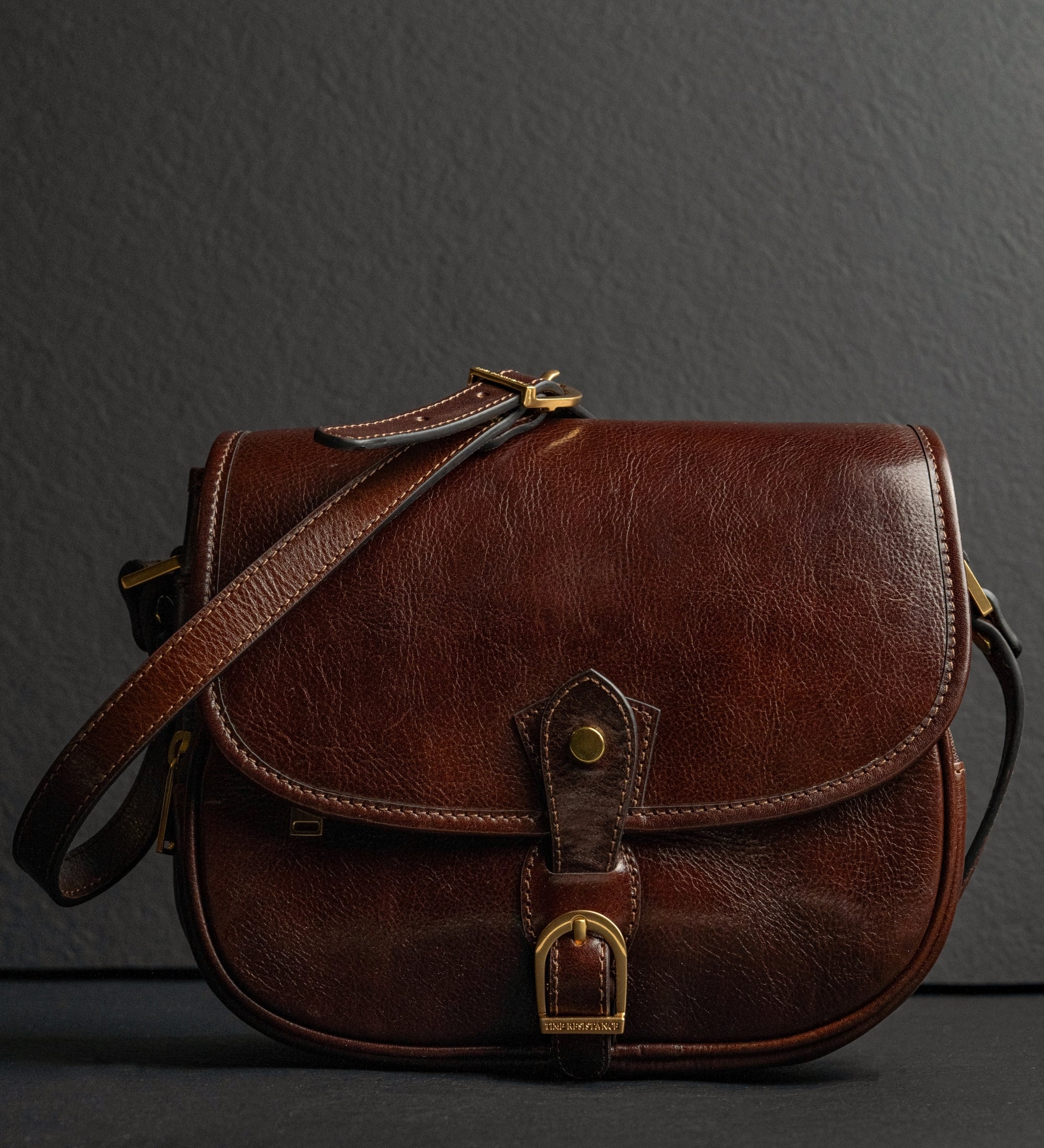 Sac selle en cuir pour femme Women In Love