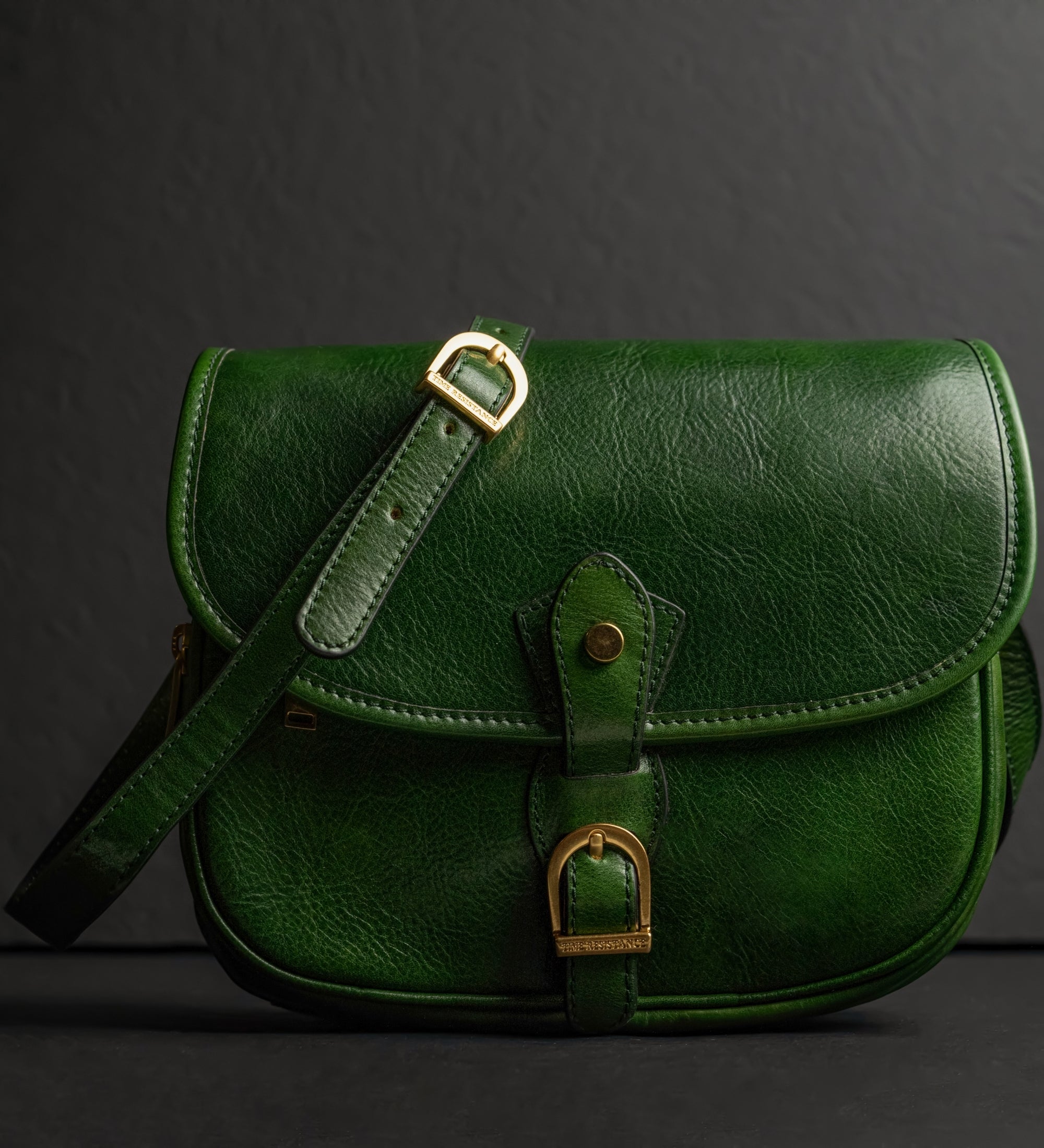Sac selle en cuir pour femme Women In Love