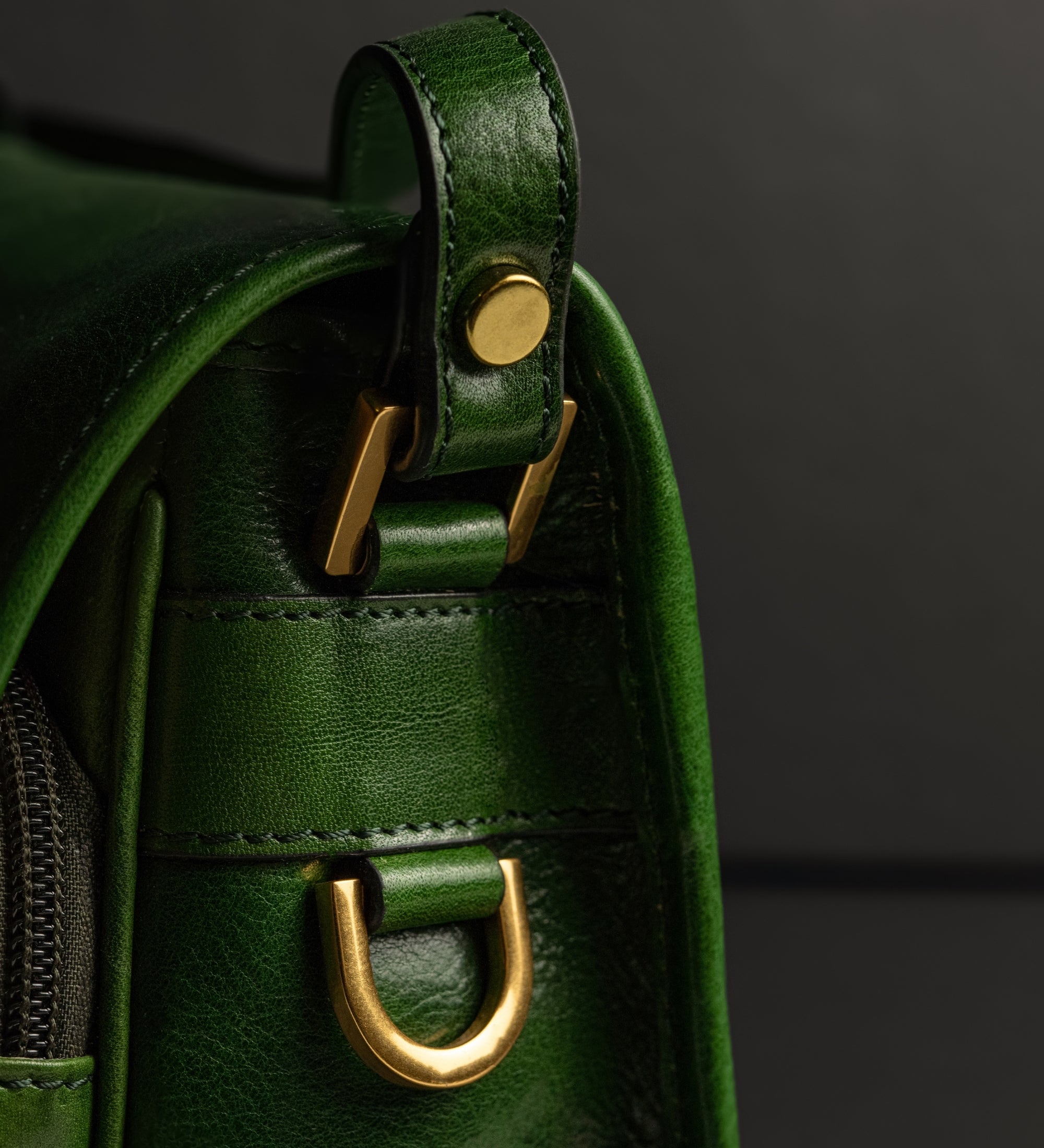 Sac selle en cuir pour femme Women In Love