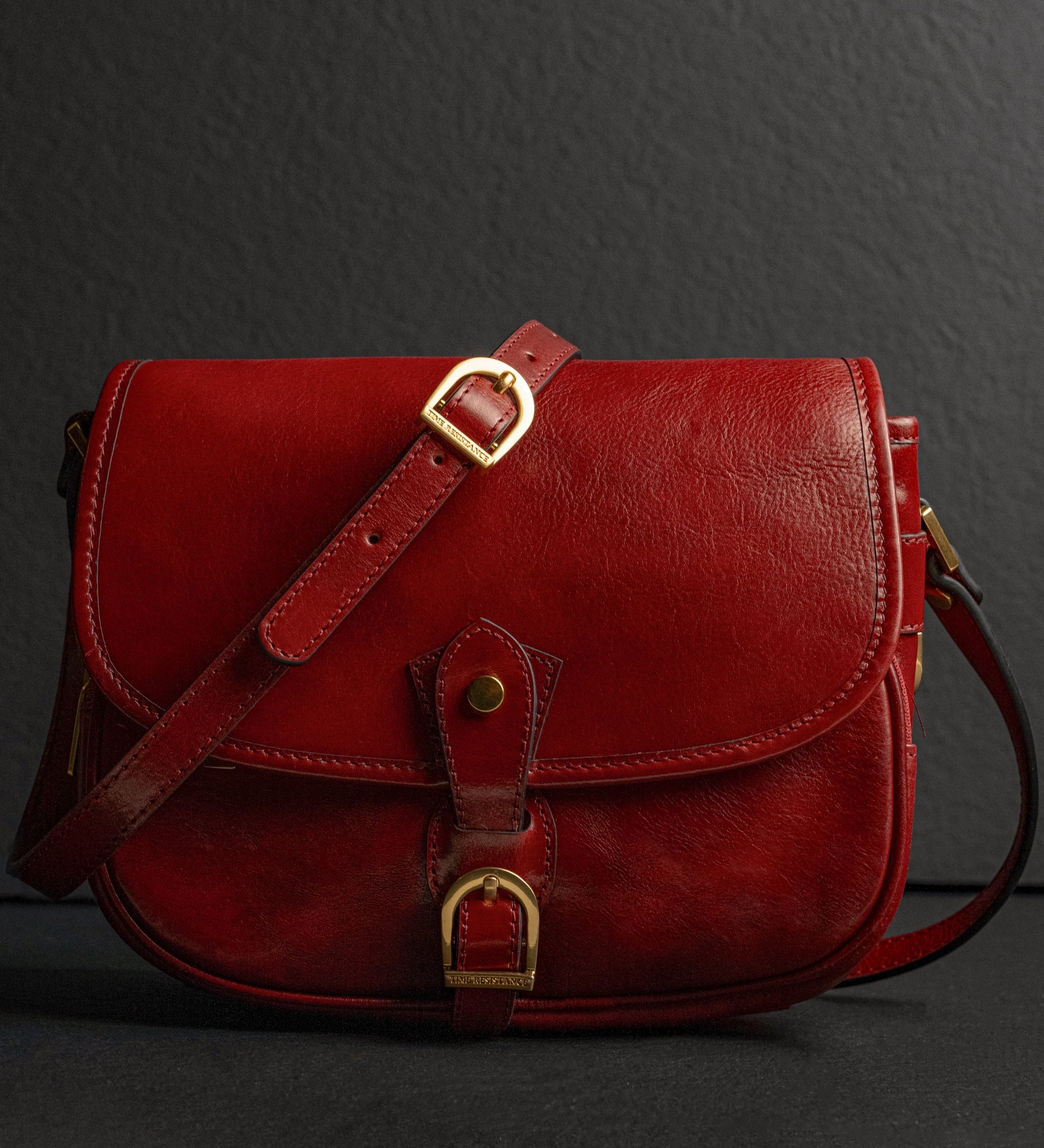 Sac selle en cuir pour femme Women In Love