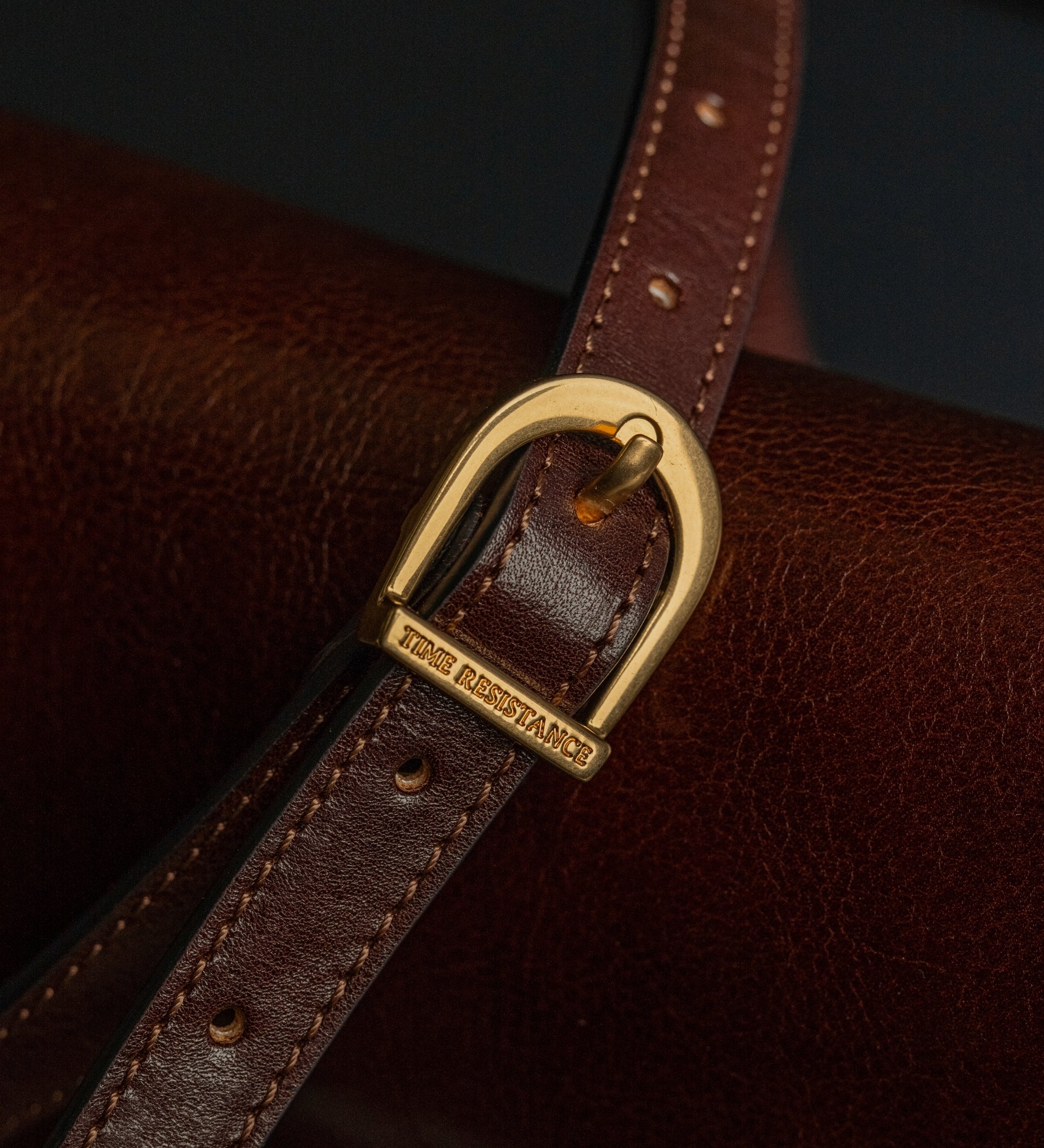 Sac selle en cuir pour femme Women In Love